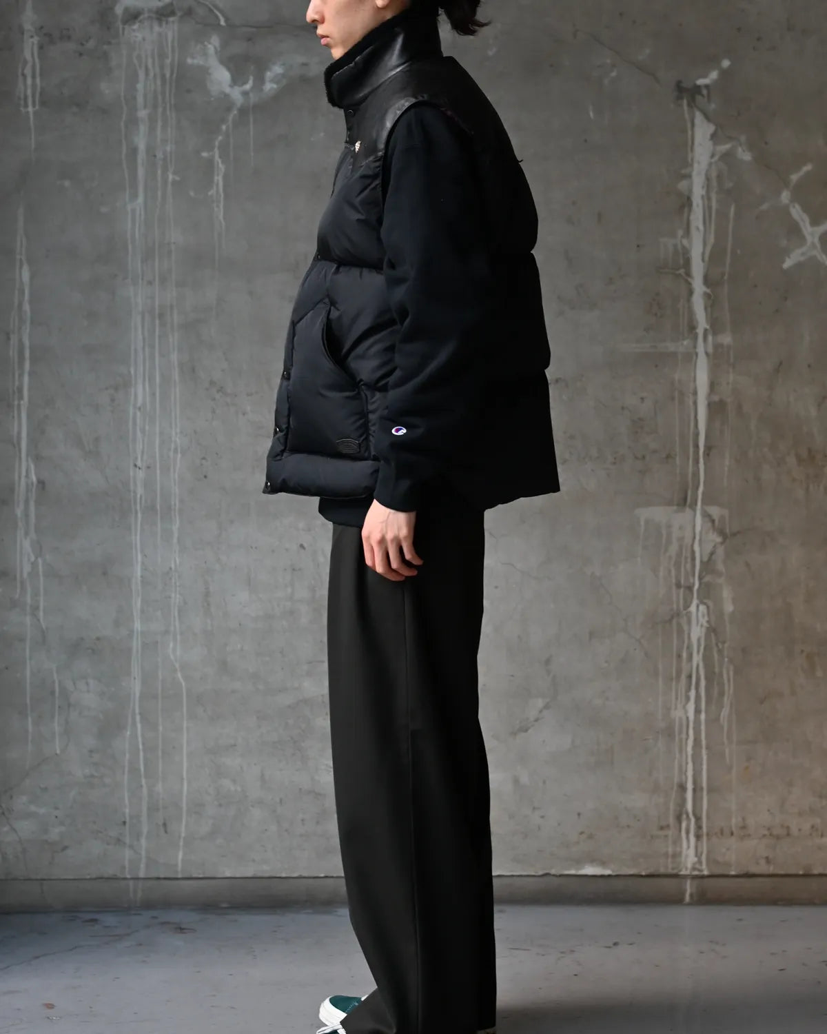 GDC × Rocky Mountain / Christy Vest (GD0491-0124)
