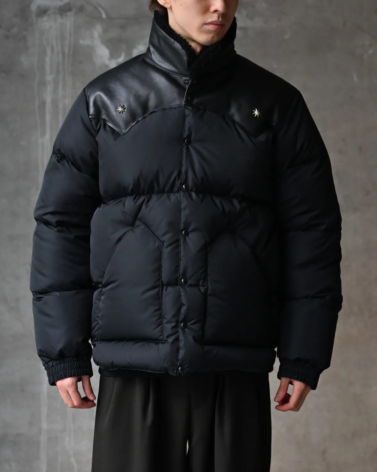 GDC × Rocky Mountain / Christy Jacket (GD0500-0124)