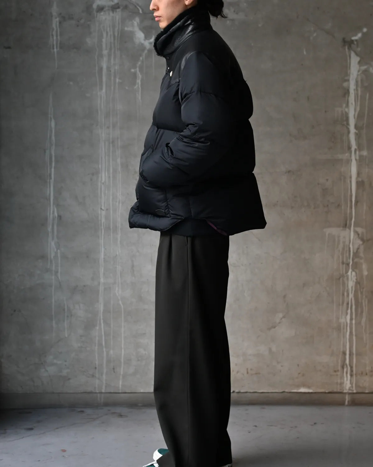 GDC × Rocky Mountain / Christy Jacket (GD0500-0124)