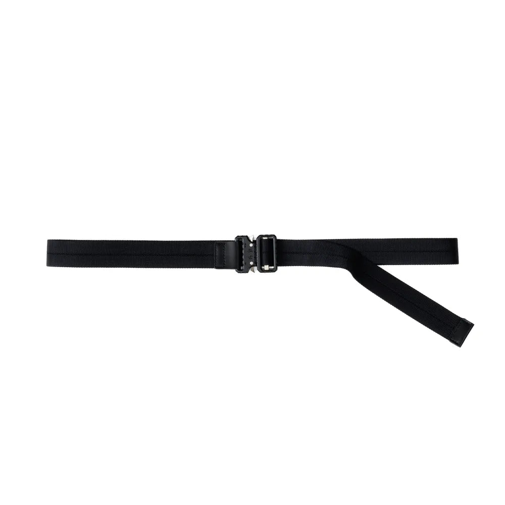 Graphpaper の Nylon Riggers Belt (GU243-90231)