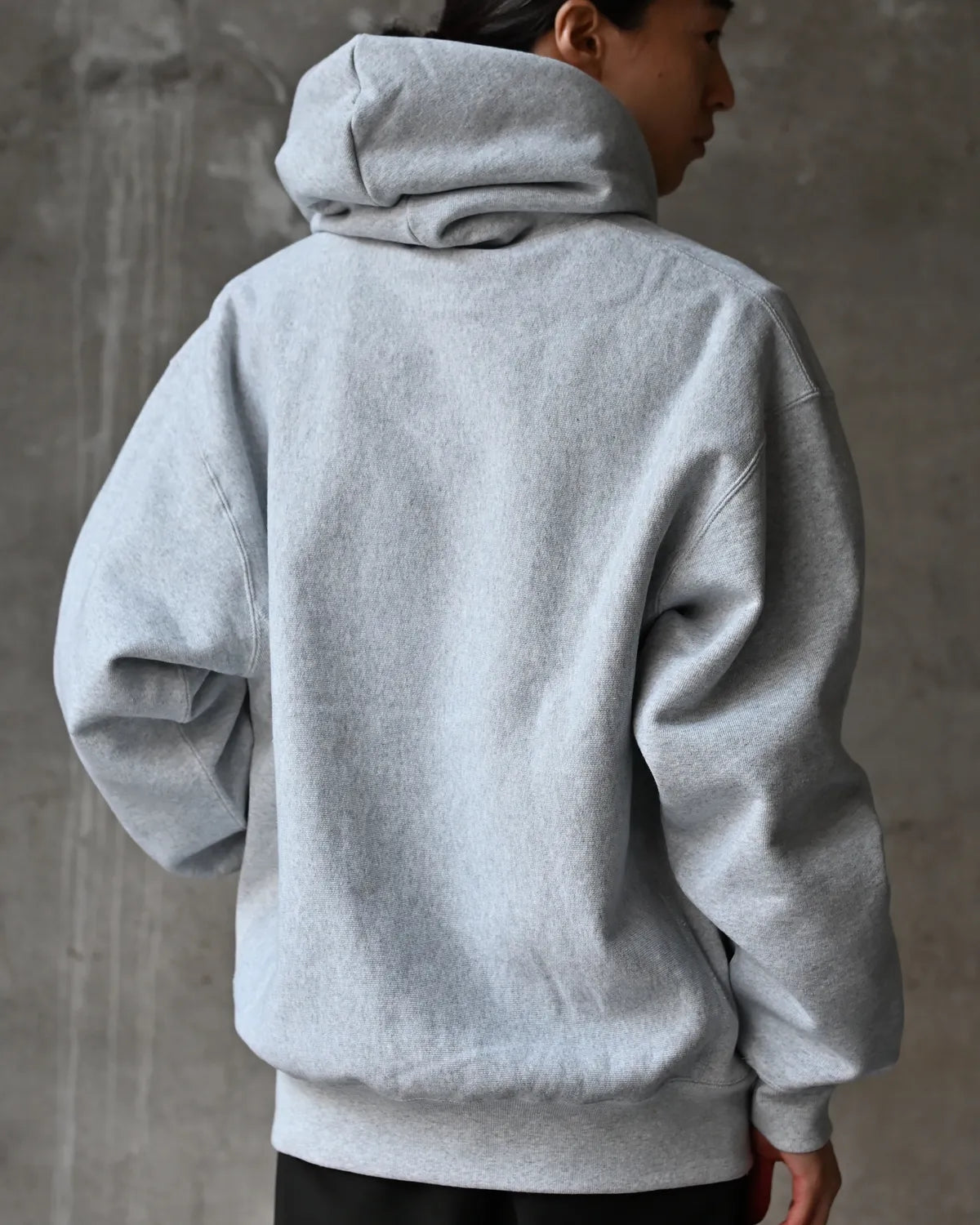 WACKO MARIA × Champion / REVERSE WEAVE HOODED SWEAT SHIRT -TYPE-1- (26FW-WMC-CP02)