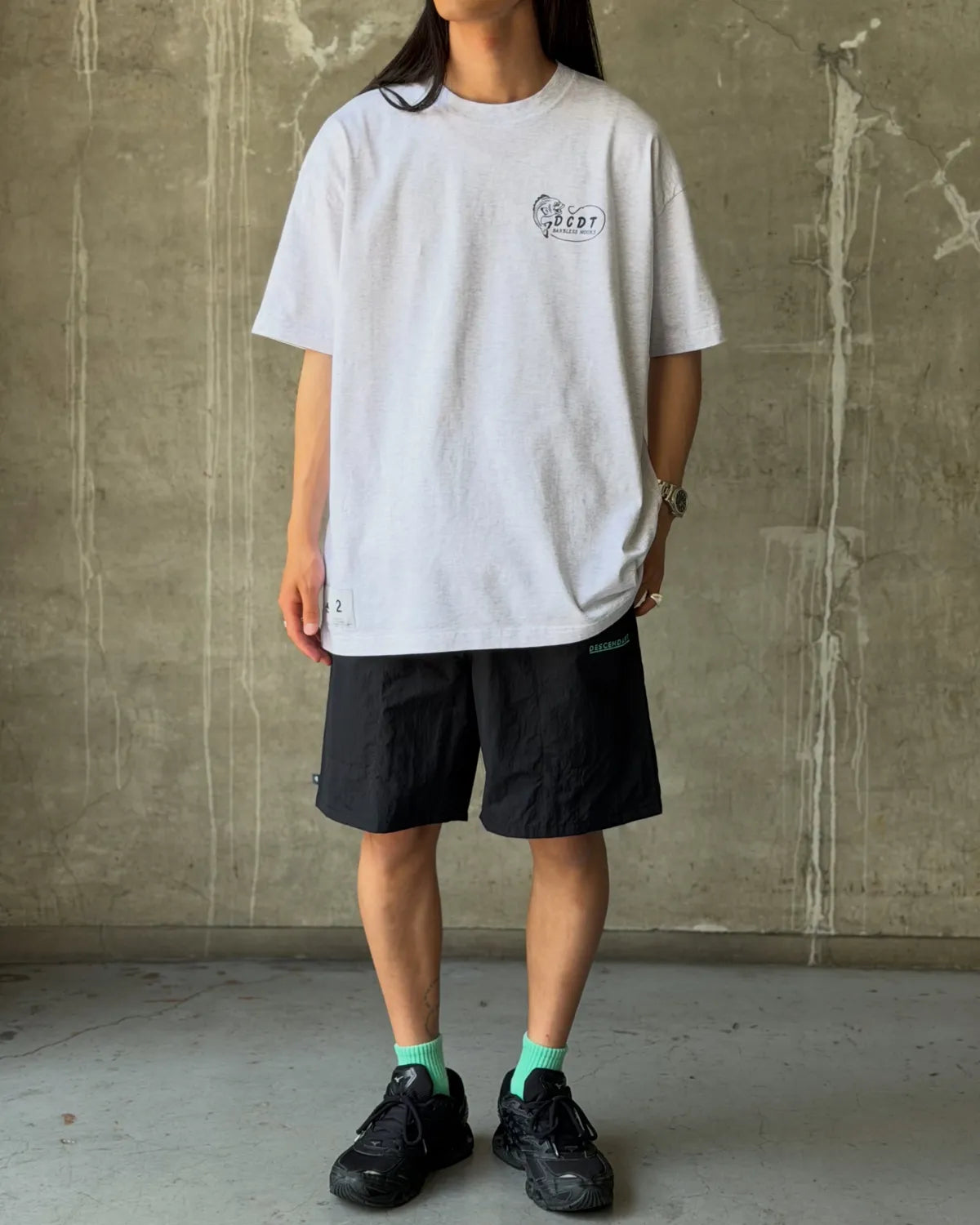DESCENDANT / BARBLESS SS (261ATDS-CSM29)