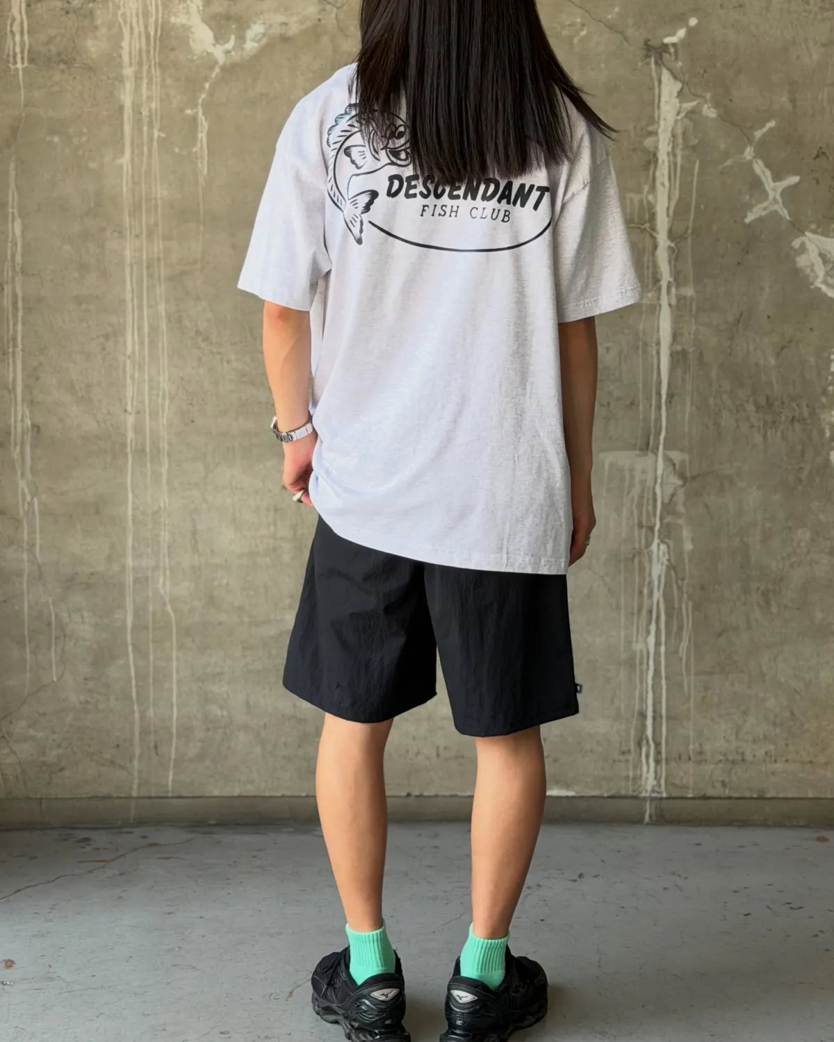 DESCENDANT / BARBLESS SS (261ATDS-CSM29)