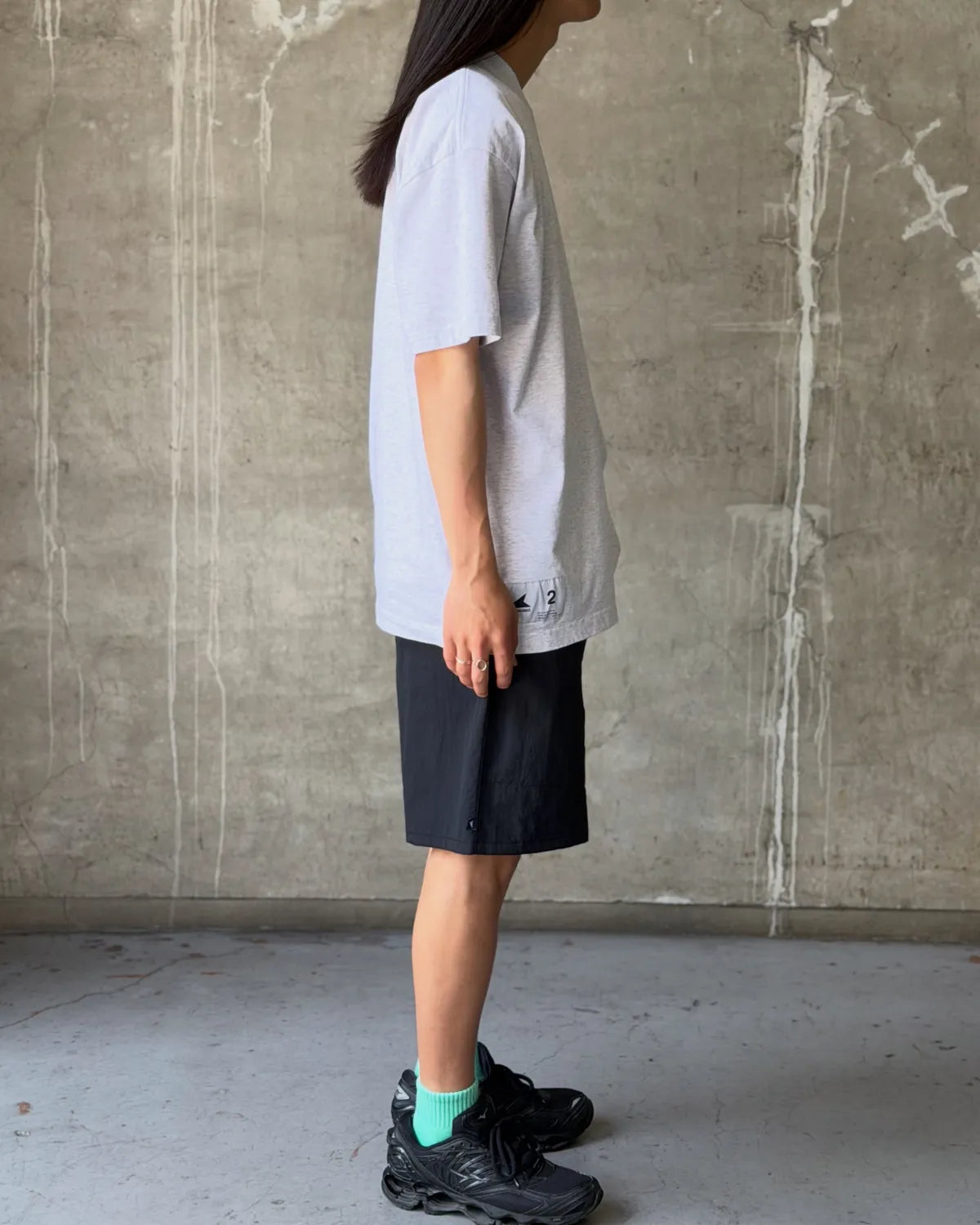 DESCENDANT / FLUKE UP ORGANIC COTTON SS (261ATDS-CSM26)