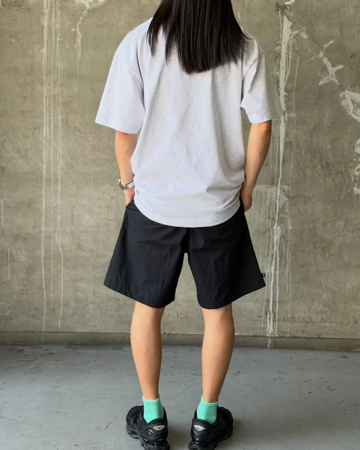 DESCENDANT / FLUKE UP ORGANIC COTTON SS (261ATDS-CSM26)