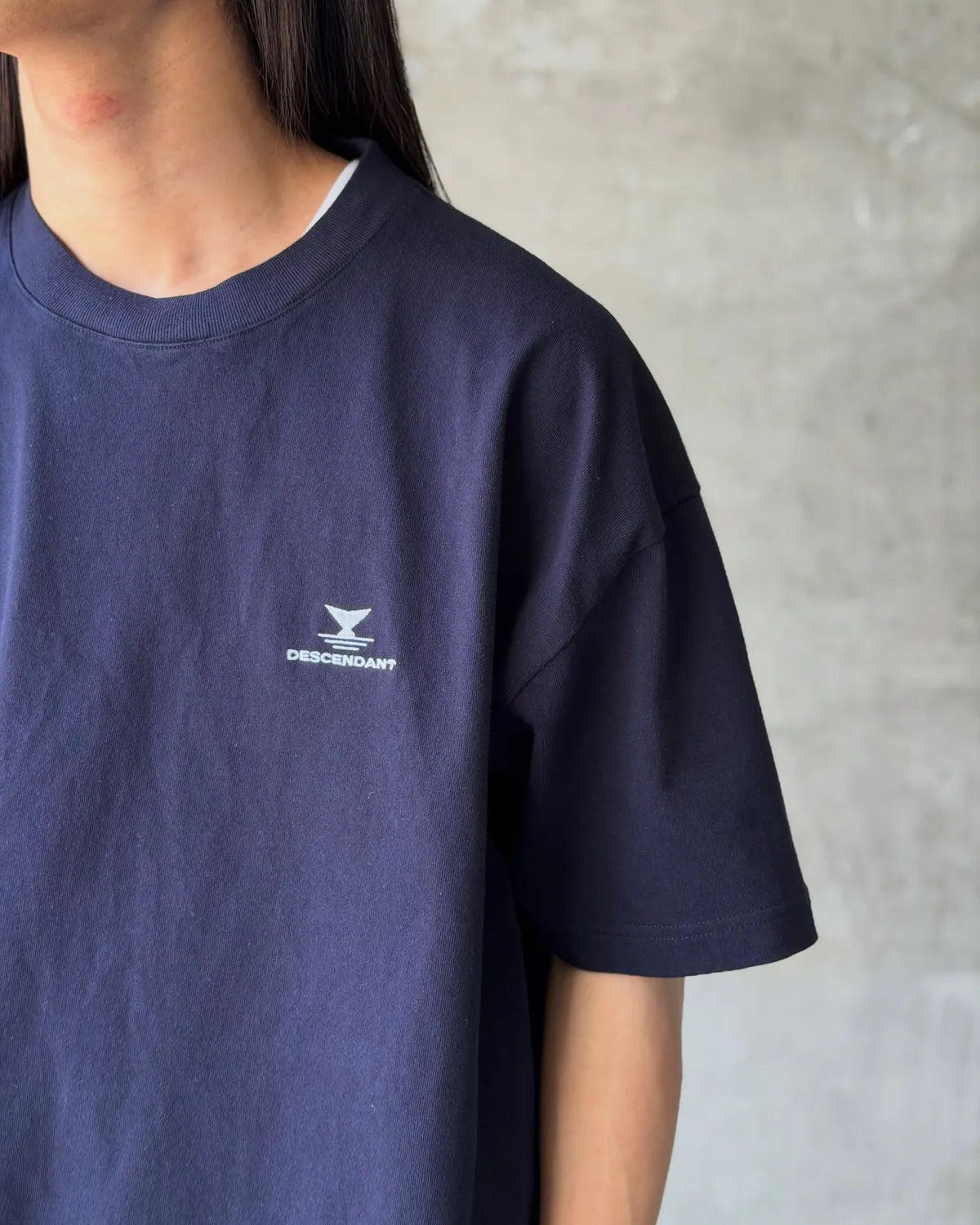 DESCENDANT / FLUKE UP ORGANIC COTTON SS (261ATDS-CSM26)