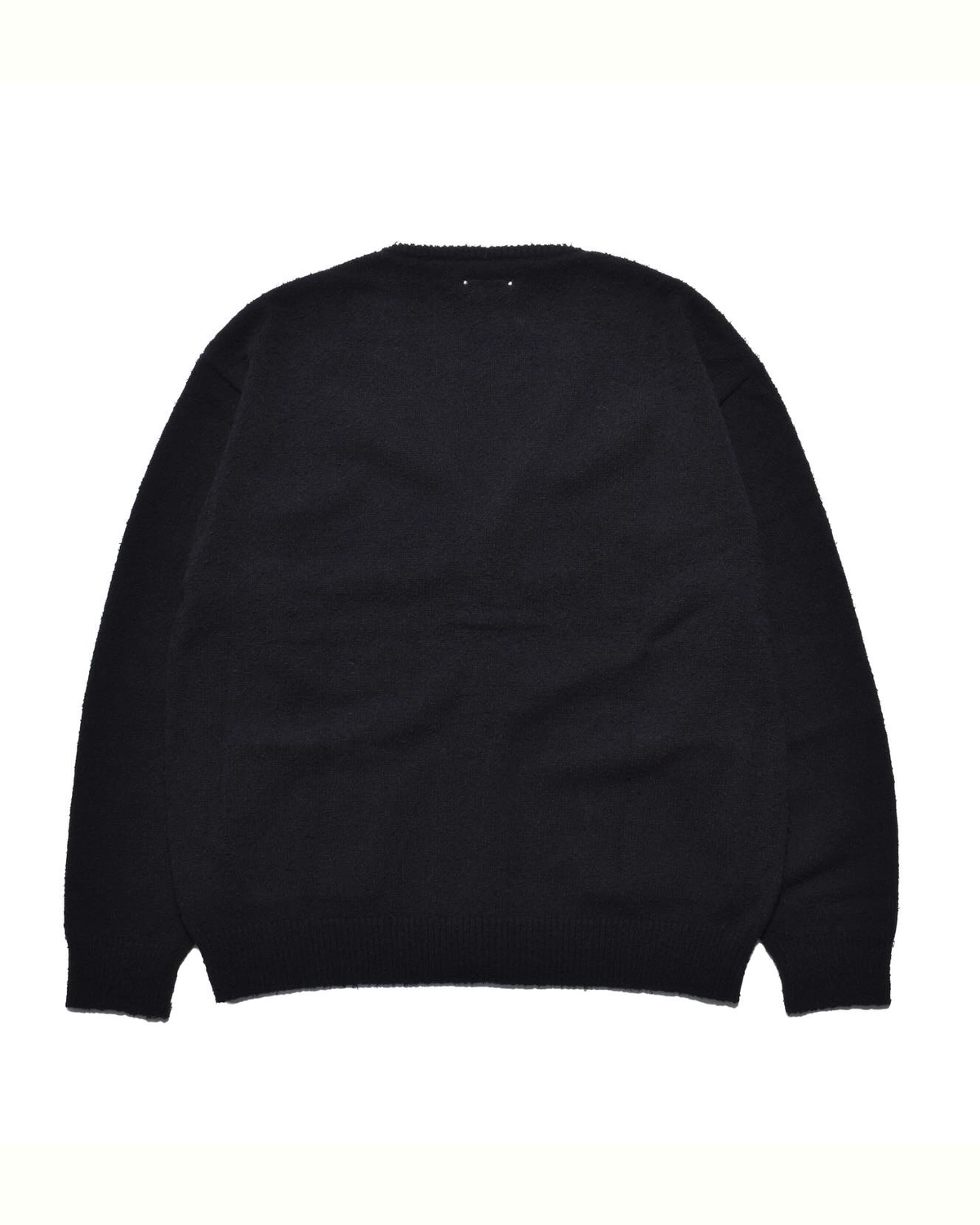 MINEDENIM  / Grainy Cotton Knit Cardigan (2603-6001)