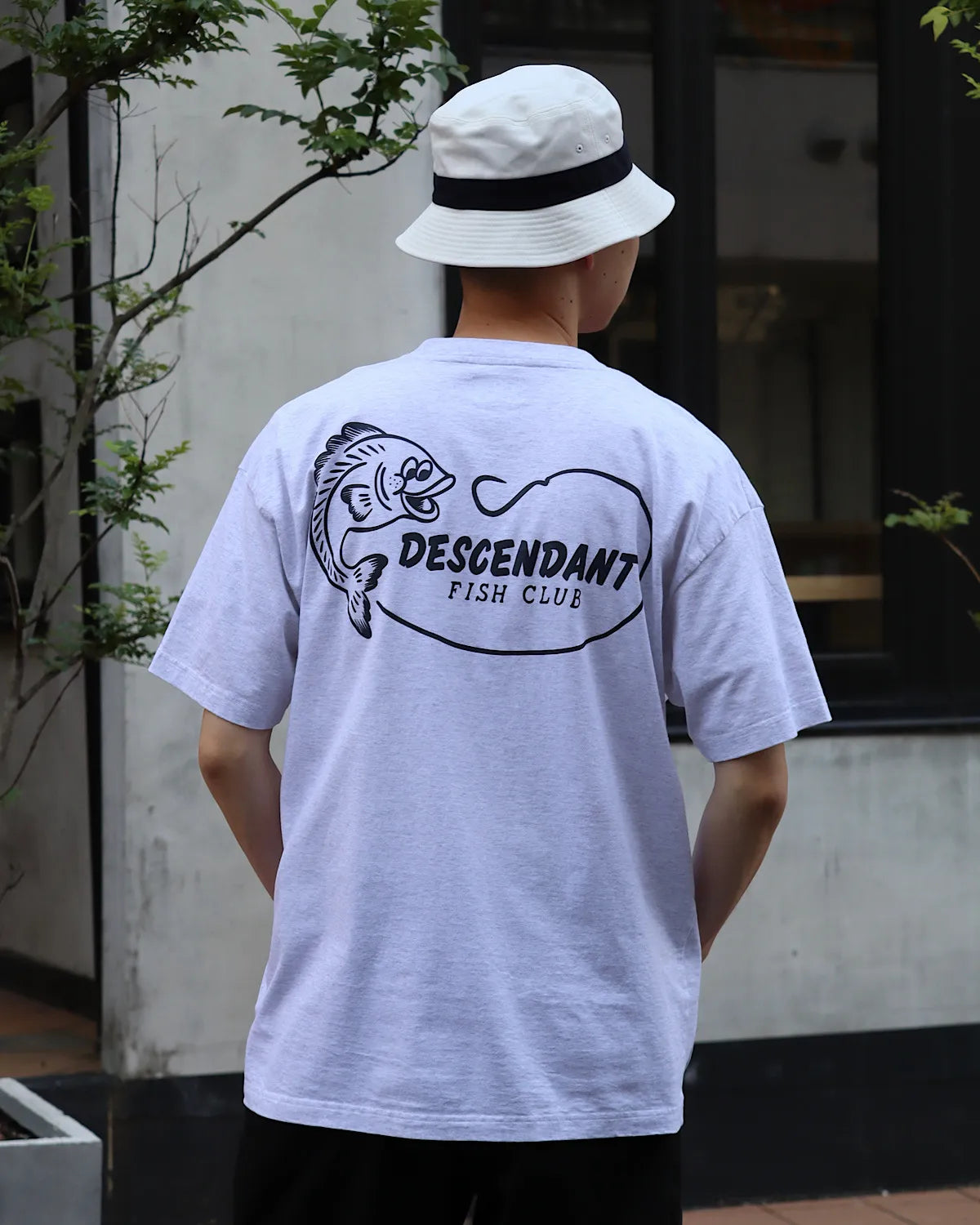 DESCENDANT / BARBLESS SS (261ATDS-CSM29)