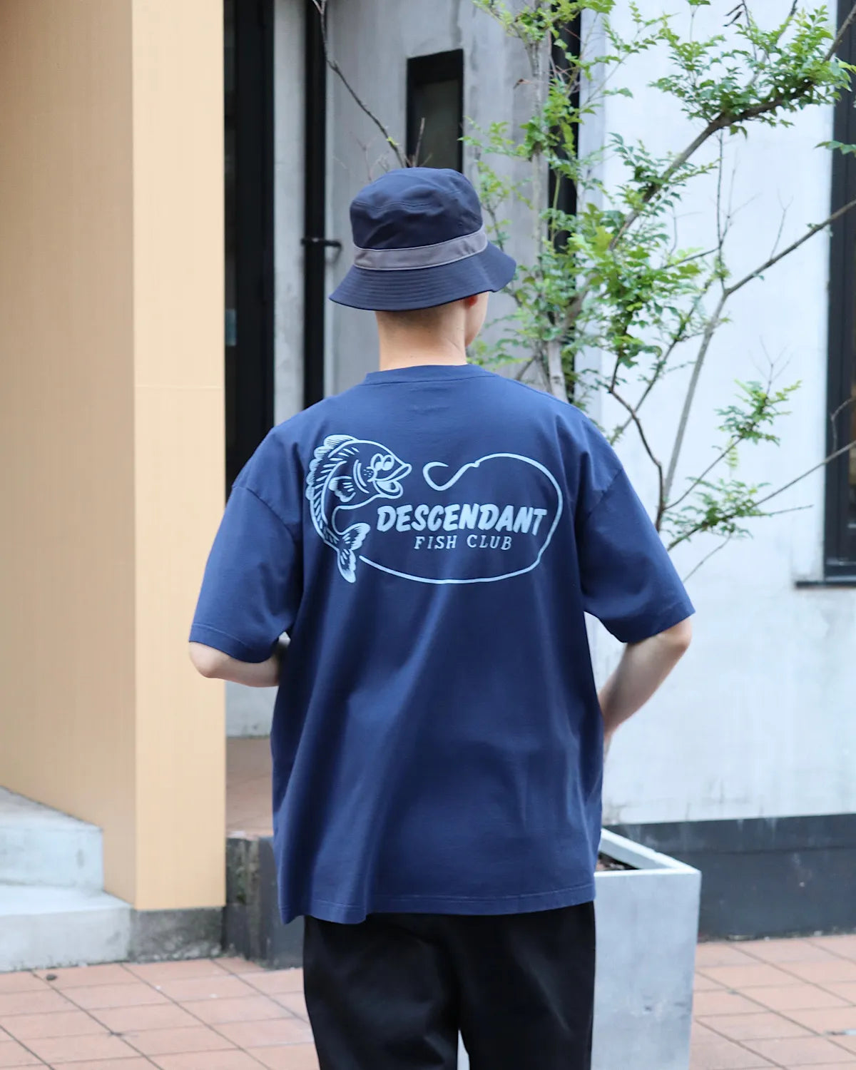 DESCENDANT / BARBLESS SS (261ATDS-CSM29)