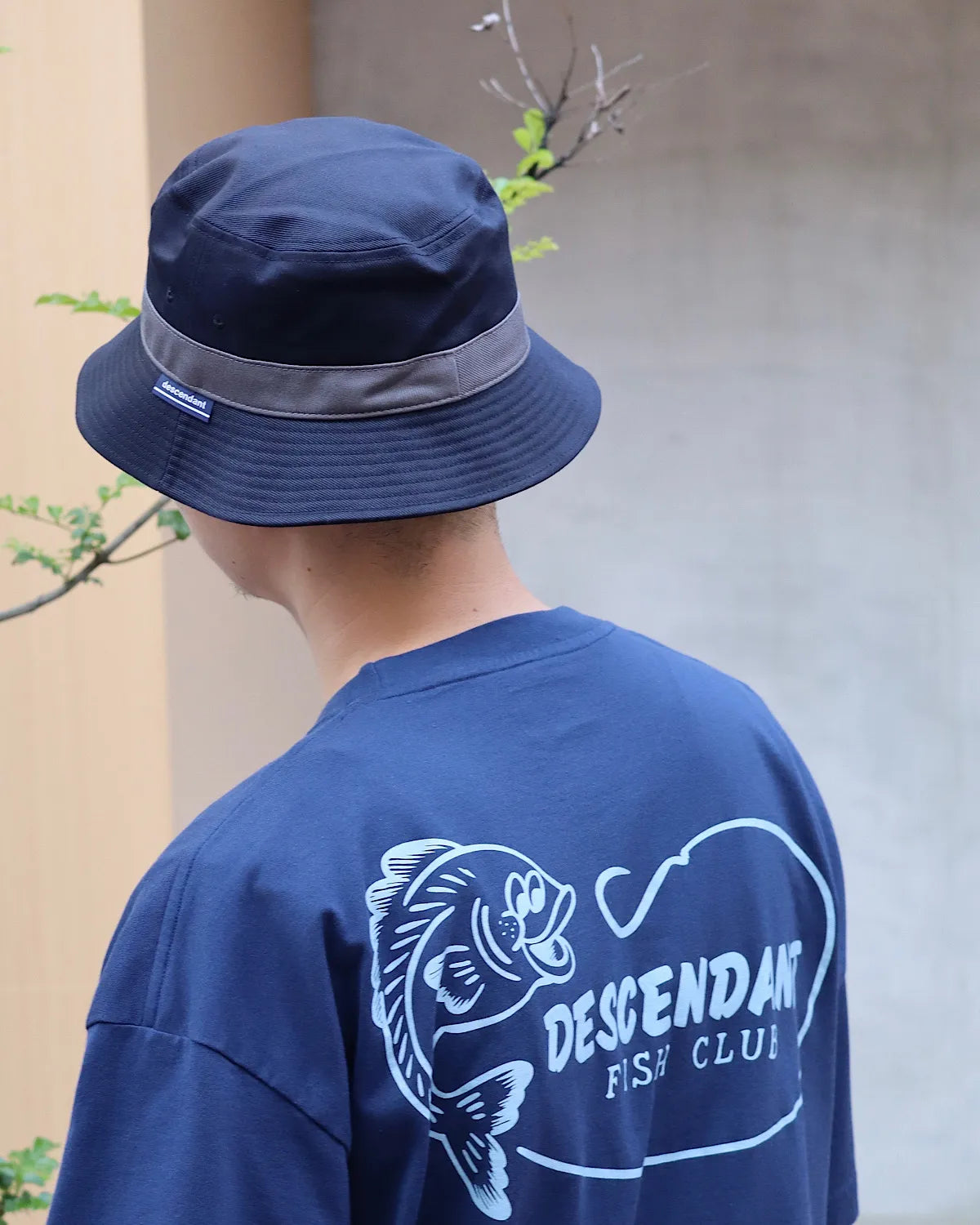 DESCENDANT / BARBLESS SS (261ATDS-CSM29)