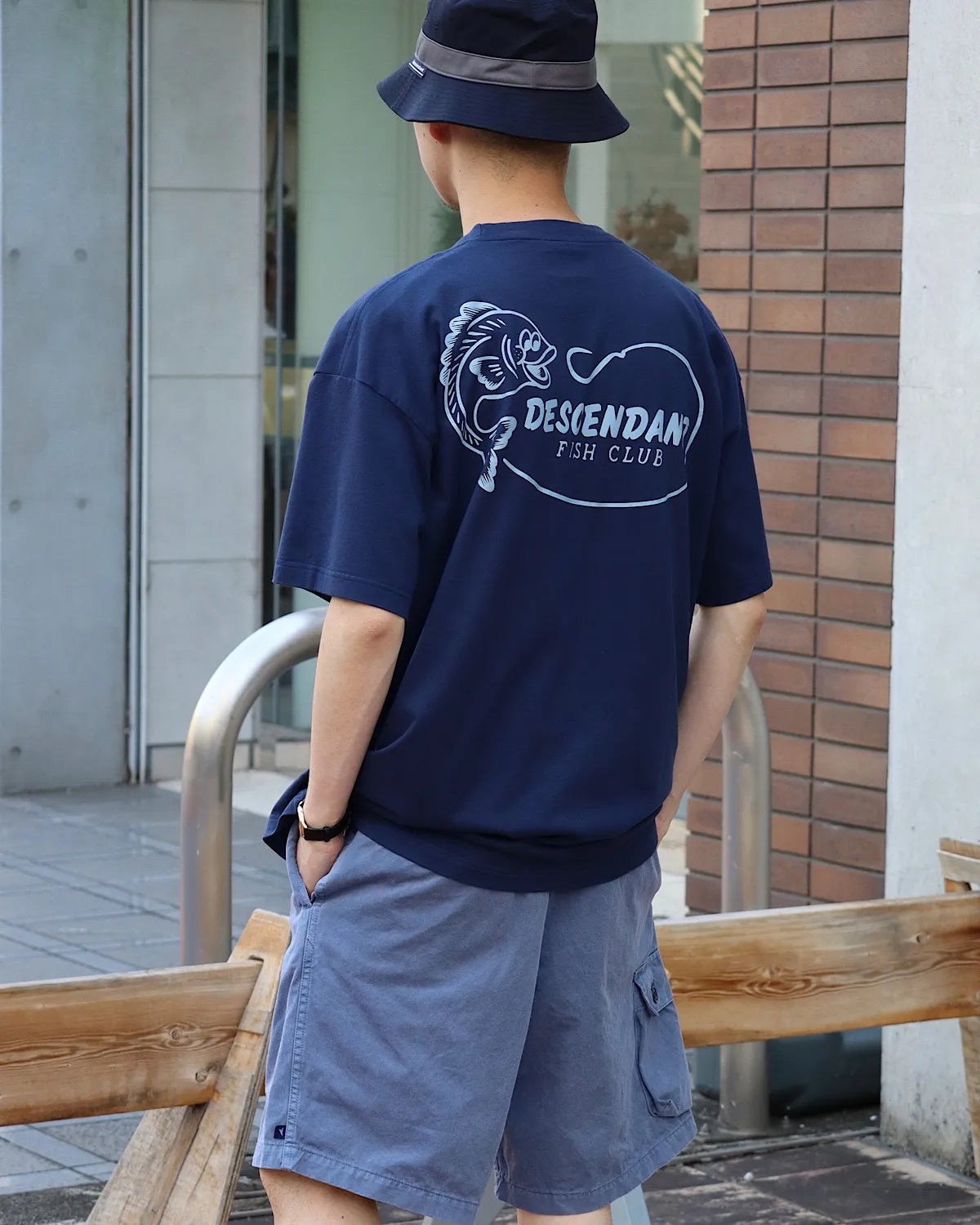 DESCENDANT / BARBLESS SS (261ATDS-CSM29)