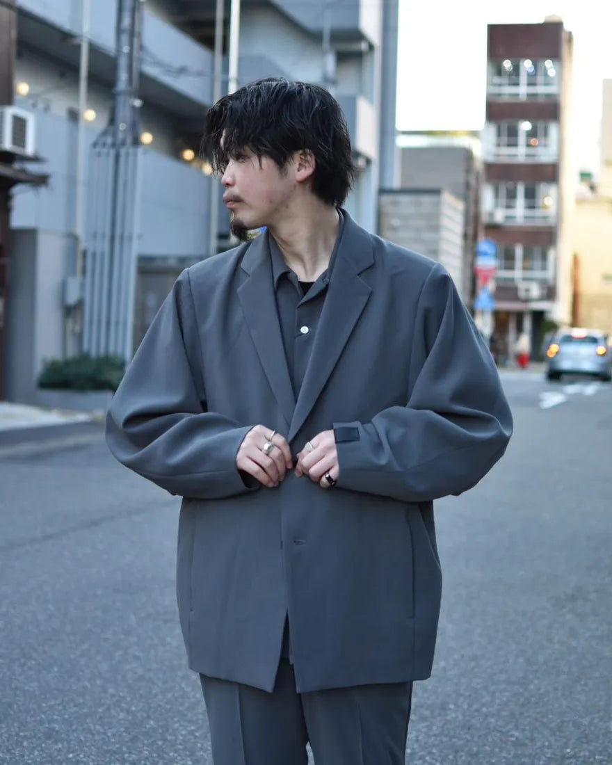 N.HOOLYWOOD(エヌハリウッド) / Jacket (2241-JK20-004) | 公式通販・JACK in THE net Gray / 40