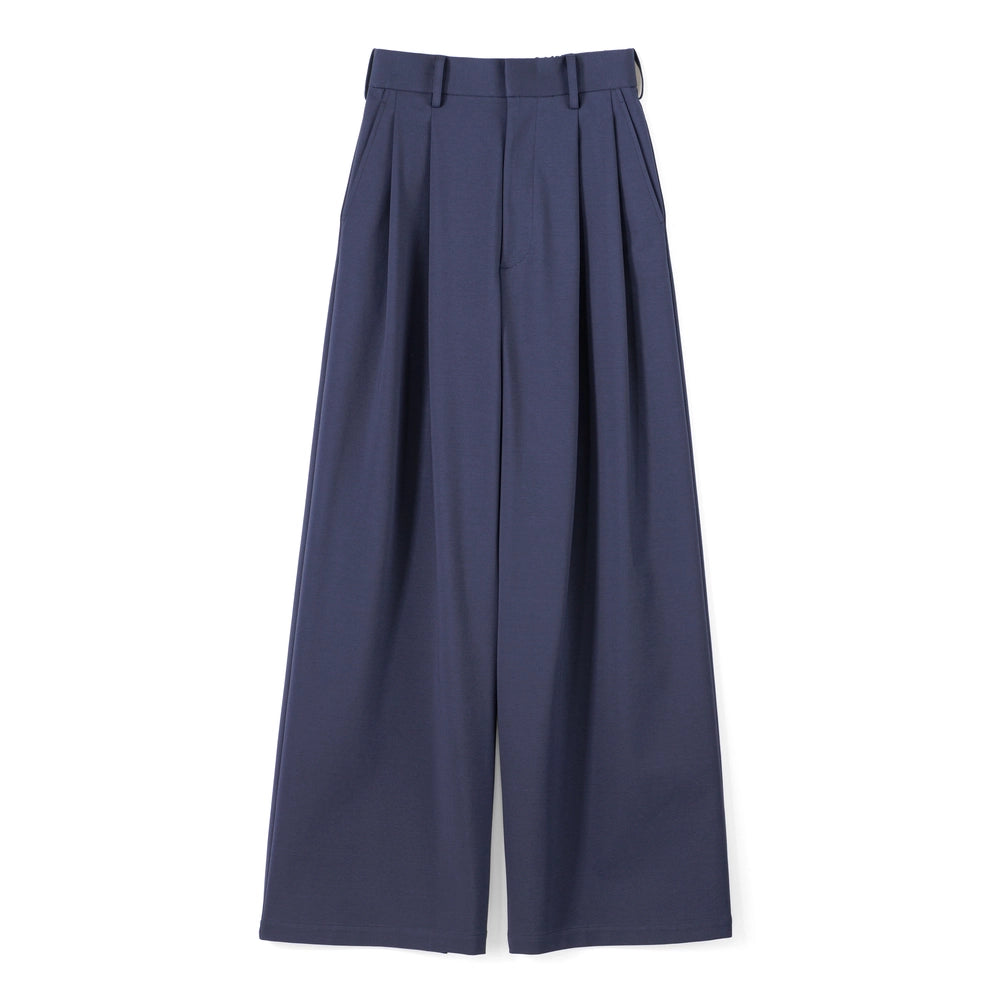 Graphpaper / Compact Ponte Wide Pants (GL251-40181B)