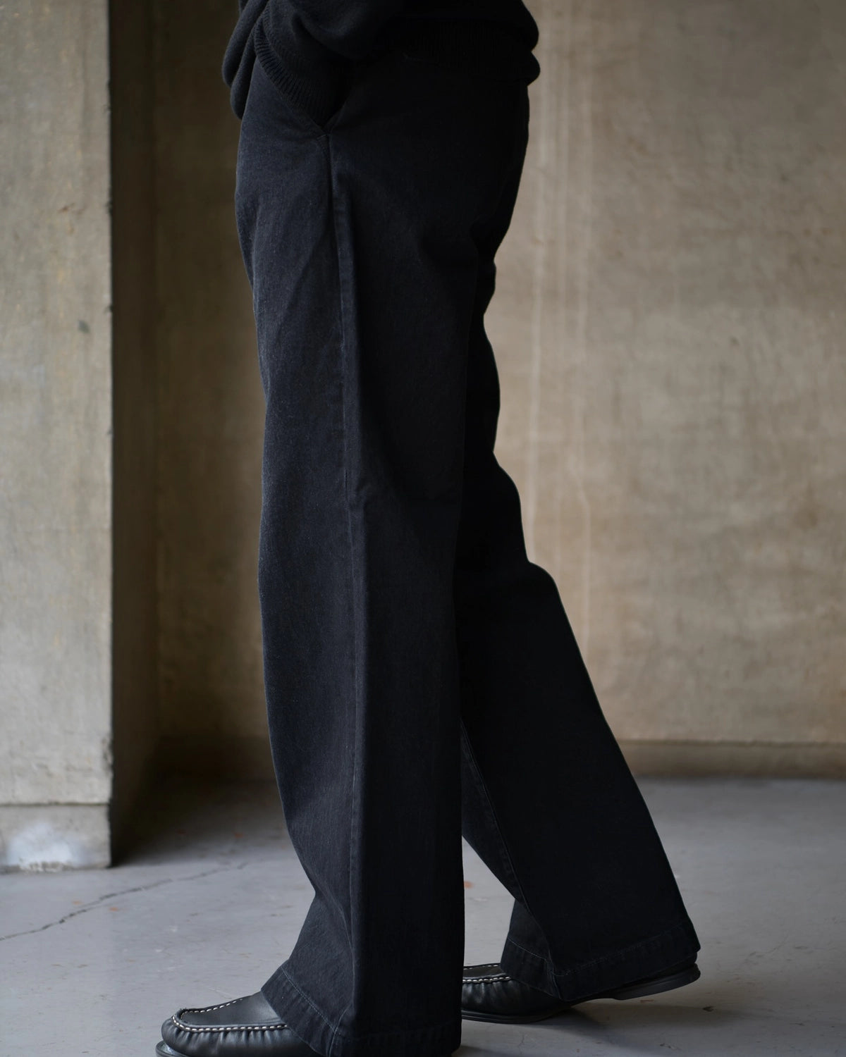 N.HOOLYWOOD / PANTS (2254-PT01-050)