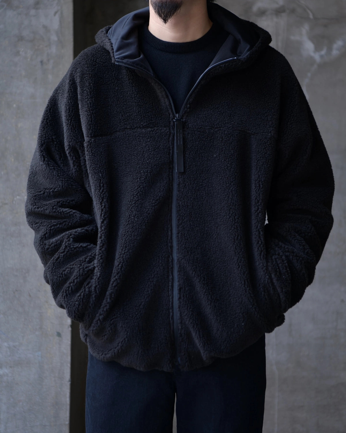 N.HOOLYWOOD COMPILE / HOODED BLOUSON (2252-BL05-002)