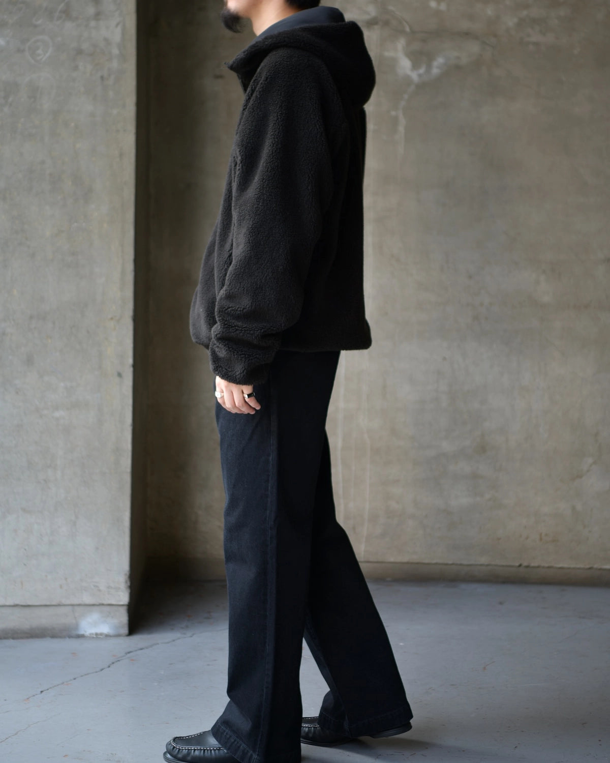 N.HOOLYWOOD COMPILE / HOODED BLOUSON (2252-BL05-002)