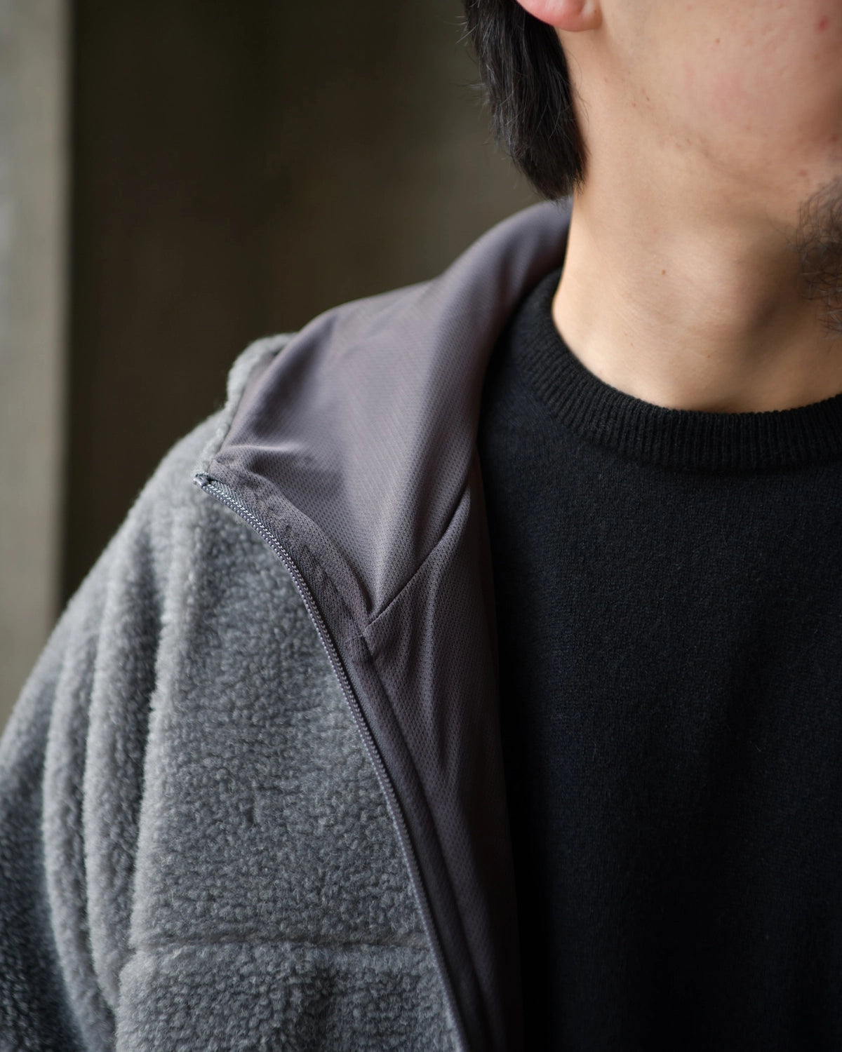 N.HOOLYWOOD COMPILE / HOODED BLOUSON (2252-BL05-002)