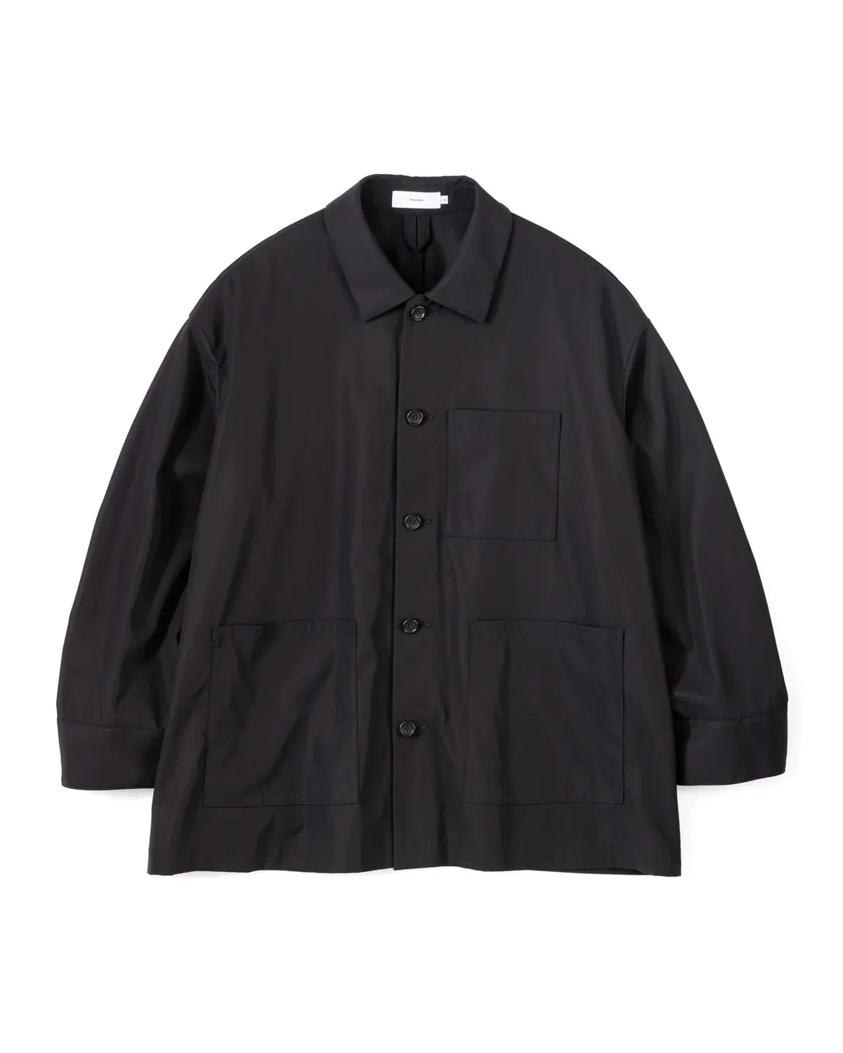 Graphpaper の High Twist Gabardine Coverell Jacket (GM251-30274)