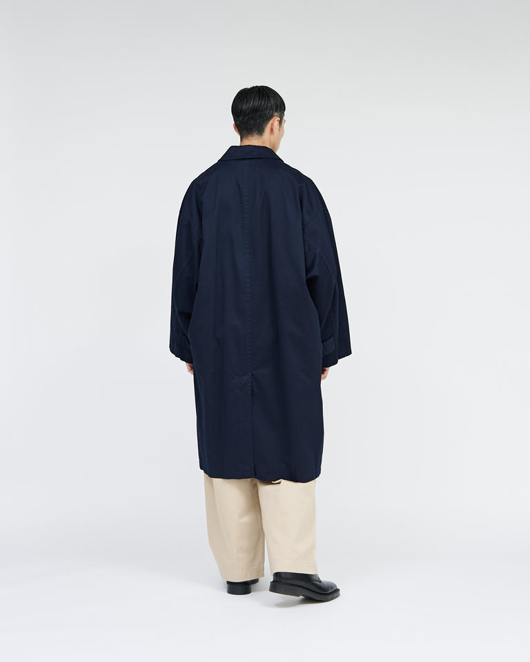 Graphpaper / Westpoint Chino Oversized Coat