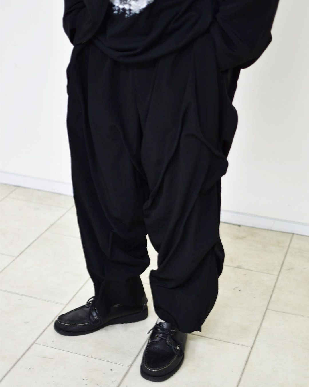 YOHJI YAMAMOTO / HJ-P14-500-1S24