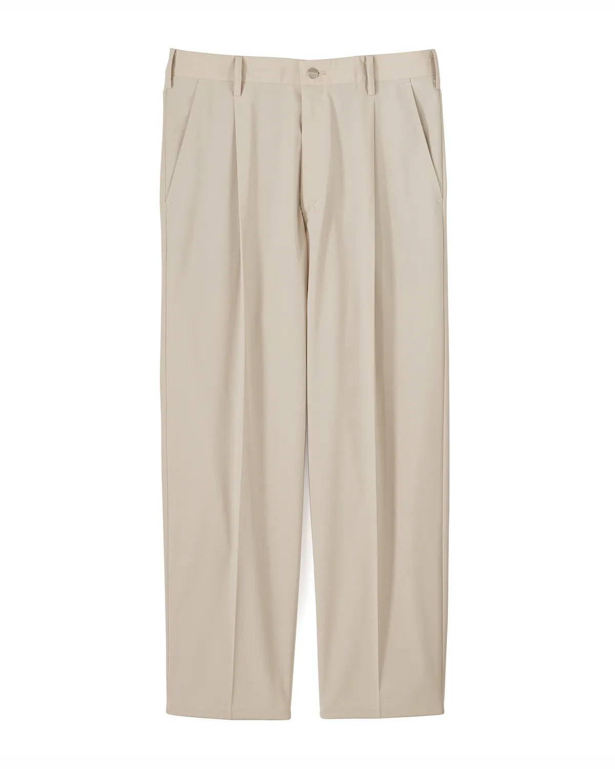 Graphpaper / Semi Dull Oxford Trousers (GM251-40261)