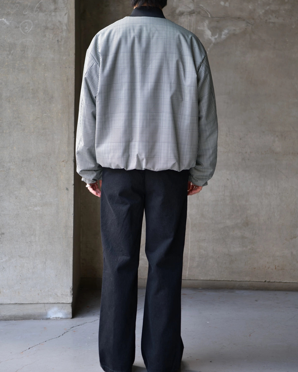 N.HOOLYWOOD COMPILE / MILITARY JACKET (2252-BL09-011)