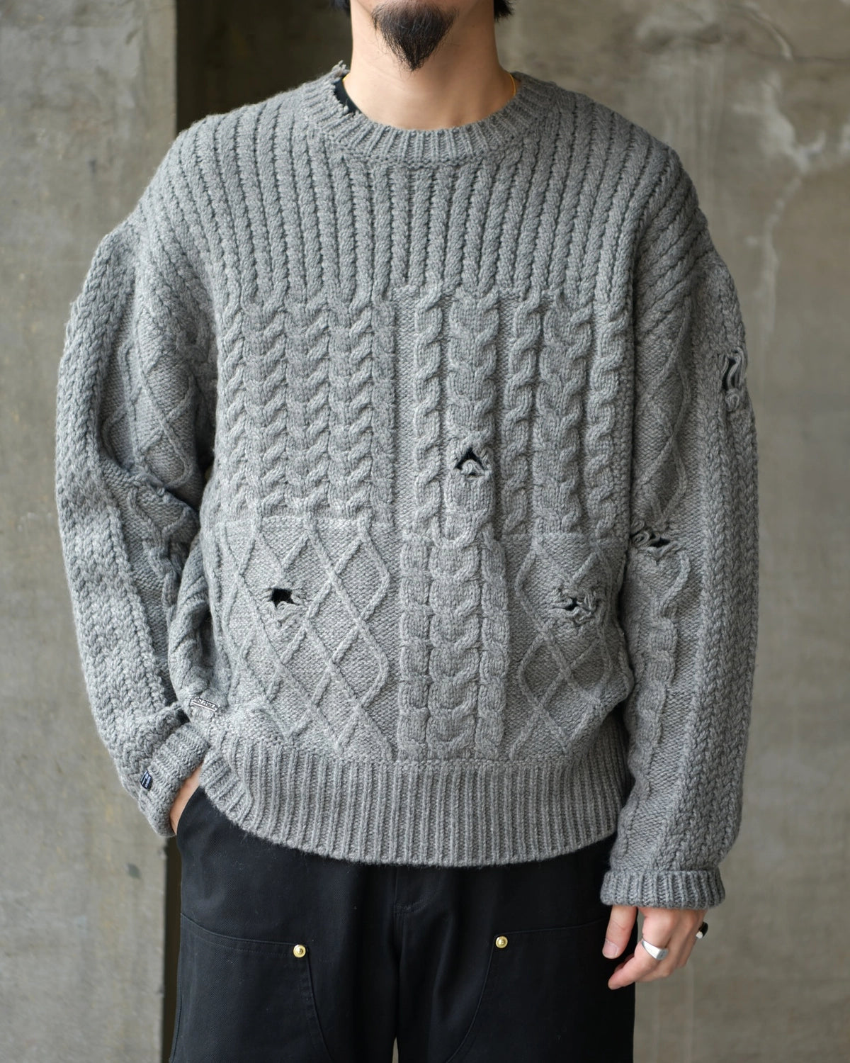 DELUXE / SAVAGE WAVES (25AD3217)