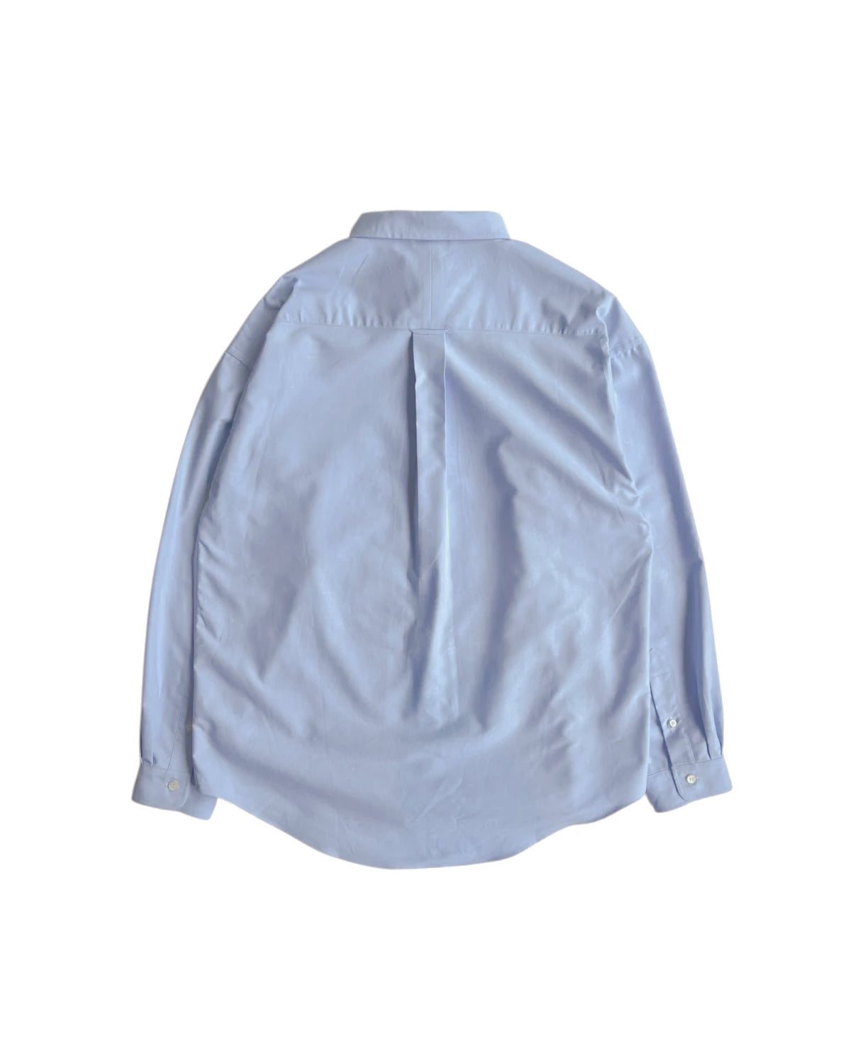 DESCENDANT / KENNEDY'S OXFORD LS SHIRT (262CPDS-SHM01)