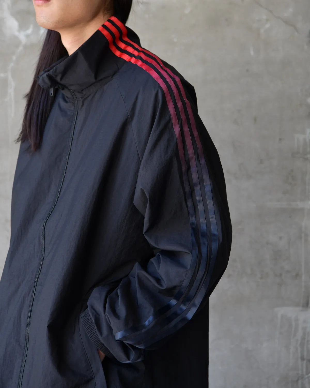 Y-3 / M GRD 3S NYL TT (KS3804-APPA26)