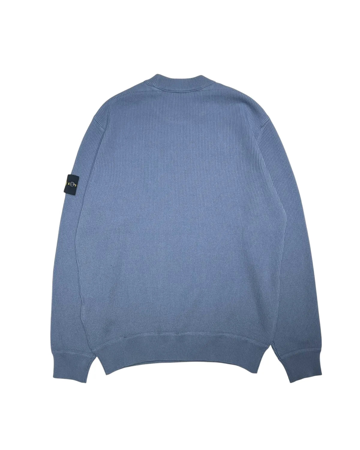 STONE ISLAND / RIBBED SOFT ORGANIC COTTON (L1S155100154)