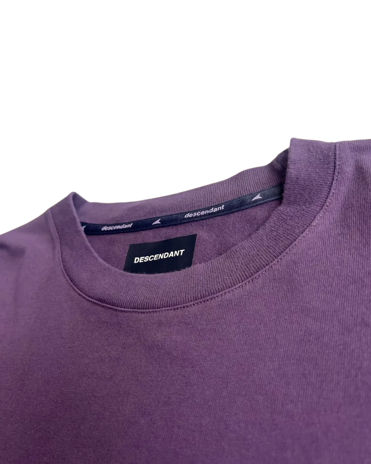 DESCENDANT / OTL ORGANIC COTTON LS PIGMENT DYE (262ATDS-CSM19)