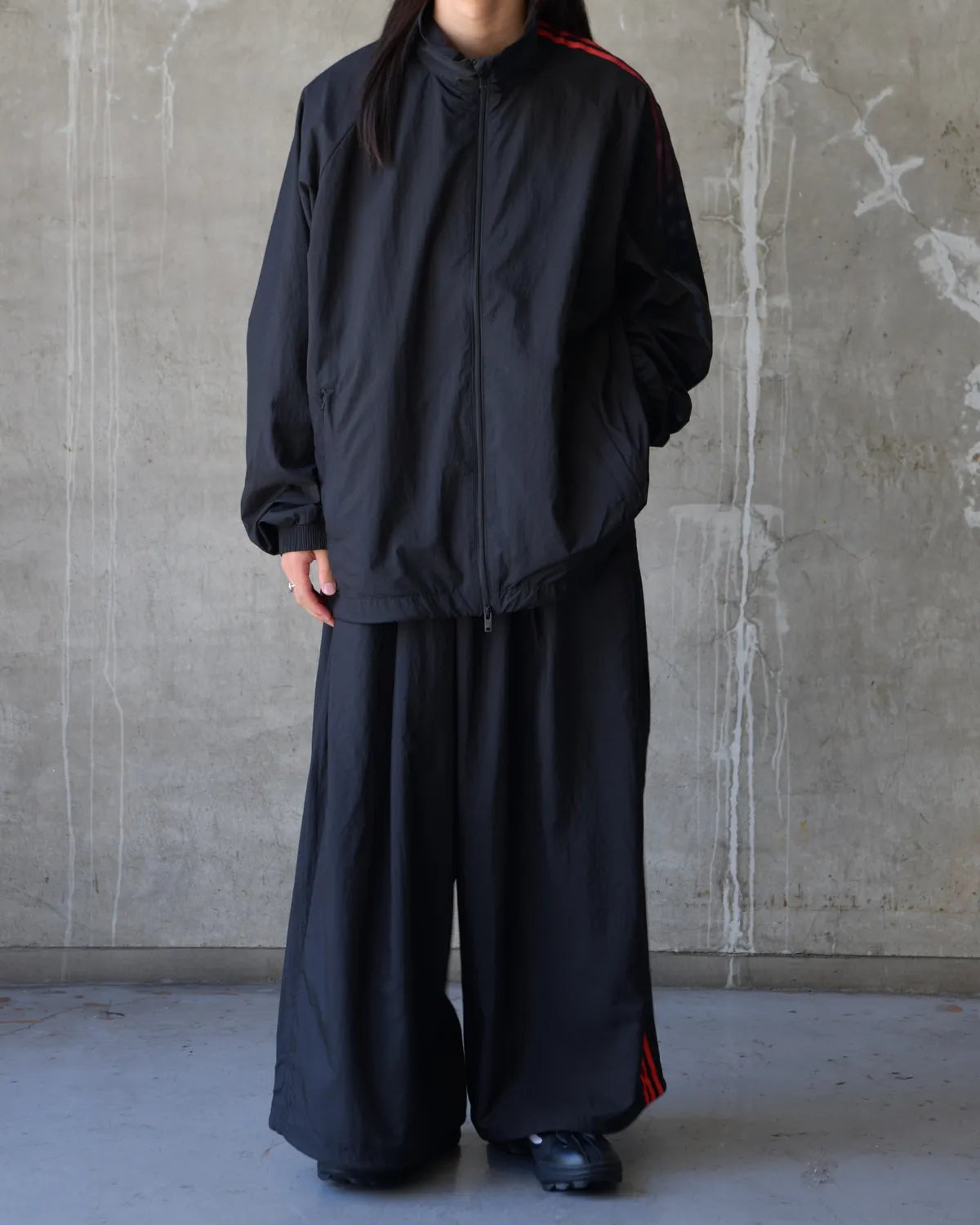 Y-3 / M GRD 3S NYL TT (KS3804-APPA26)