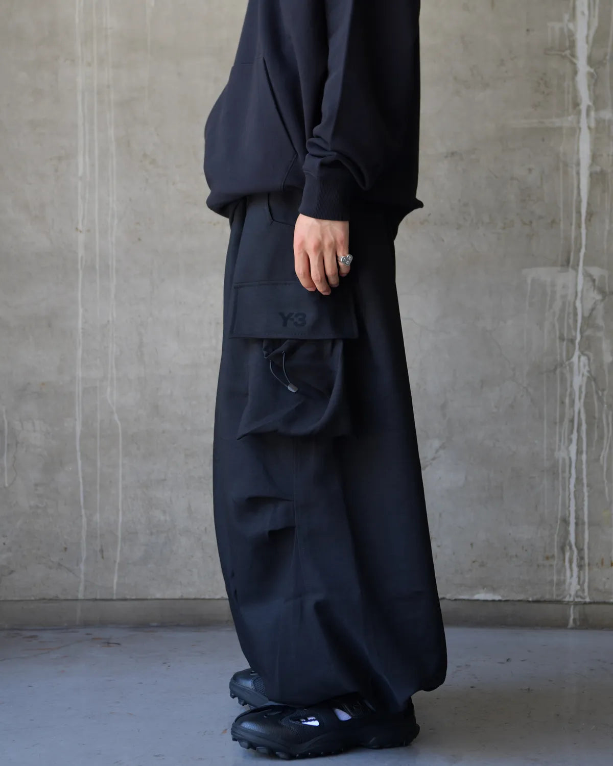 Y-3 / SU CARGO PANTS (KS7655-APPA26)