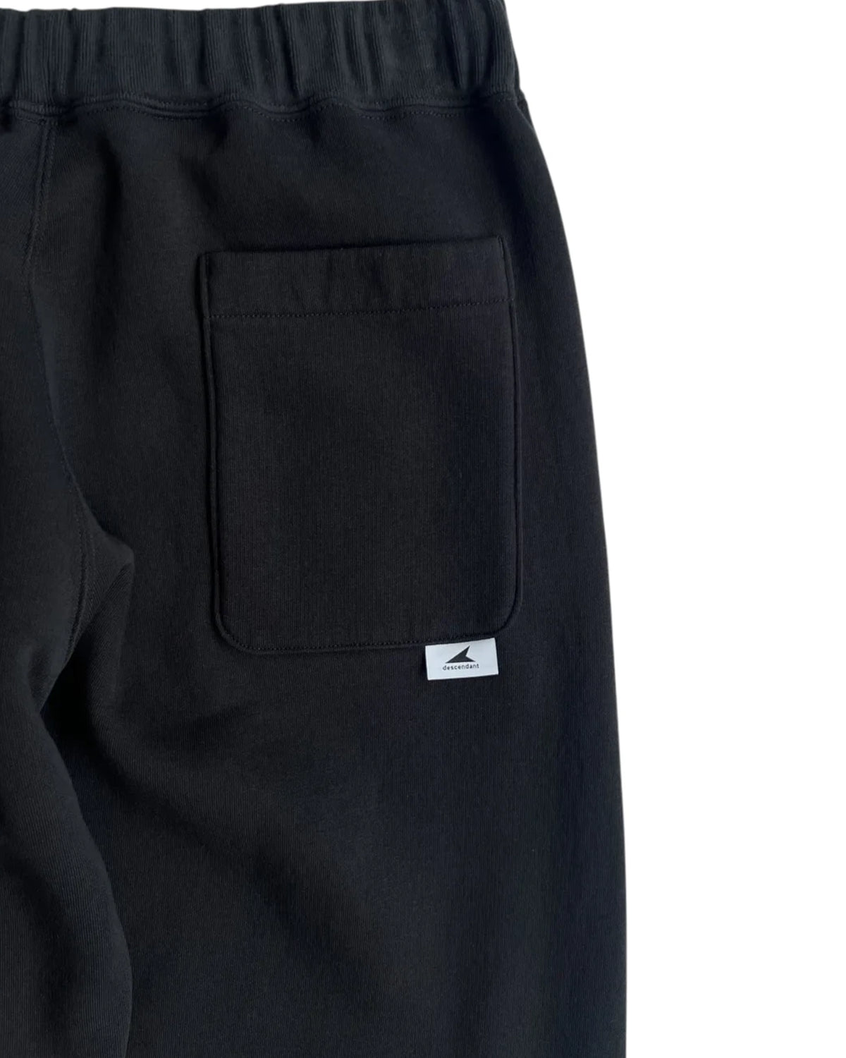DESCENDANT / PX JERSEY TROUSERS (262ATDS-PTM01)
