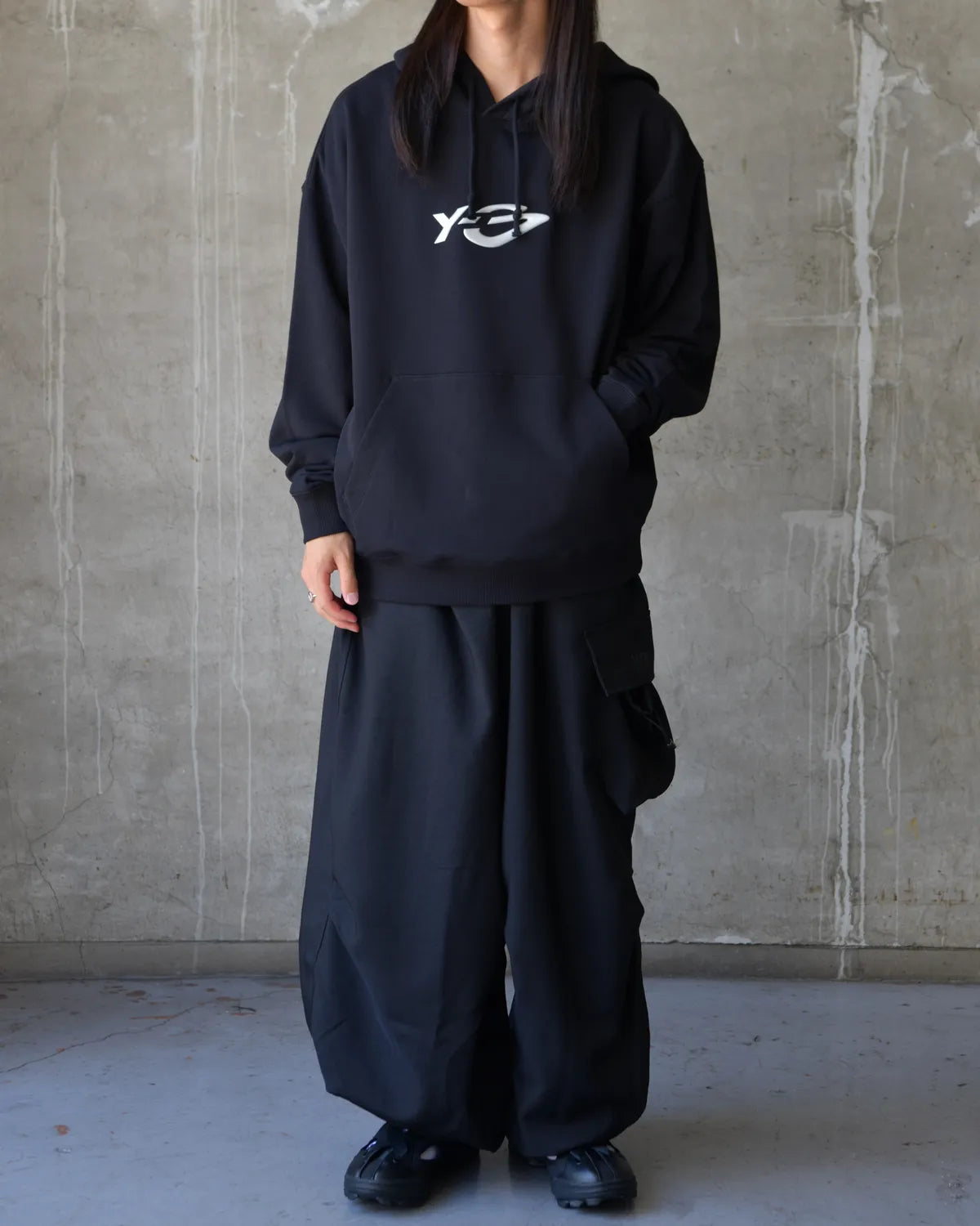 Y-3 / LIQUID LG FT HD (KR1070-APPA26)