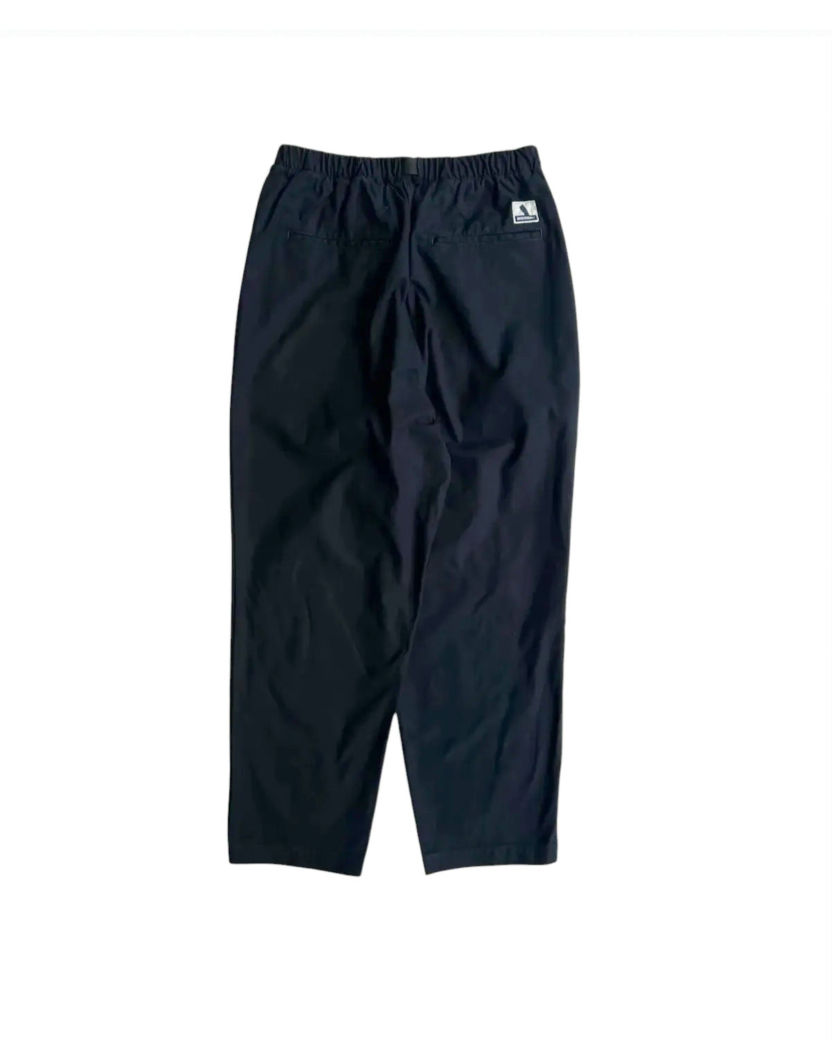 DESCENDANT / CLASP DUCK TROUSERS (262TQDS-PTM04)