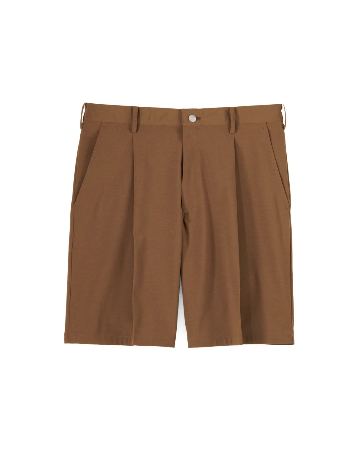 Graphpaper / Semi Dull Oxford Shorts (GU251-40263)