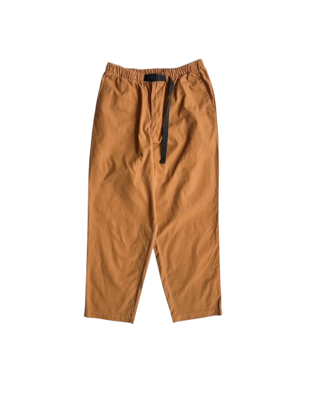 DESCENDANT / CLASP DUCK TROUSERS (262TQDS-PTM04)