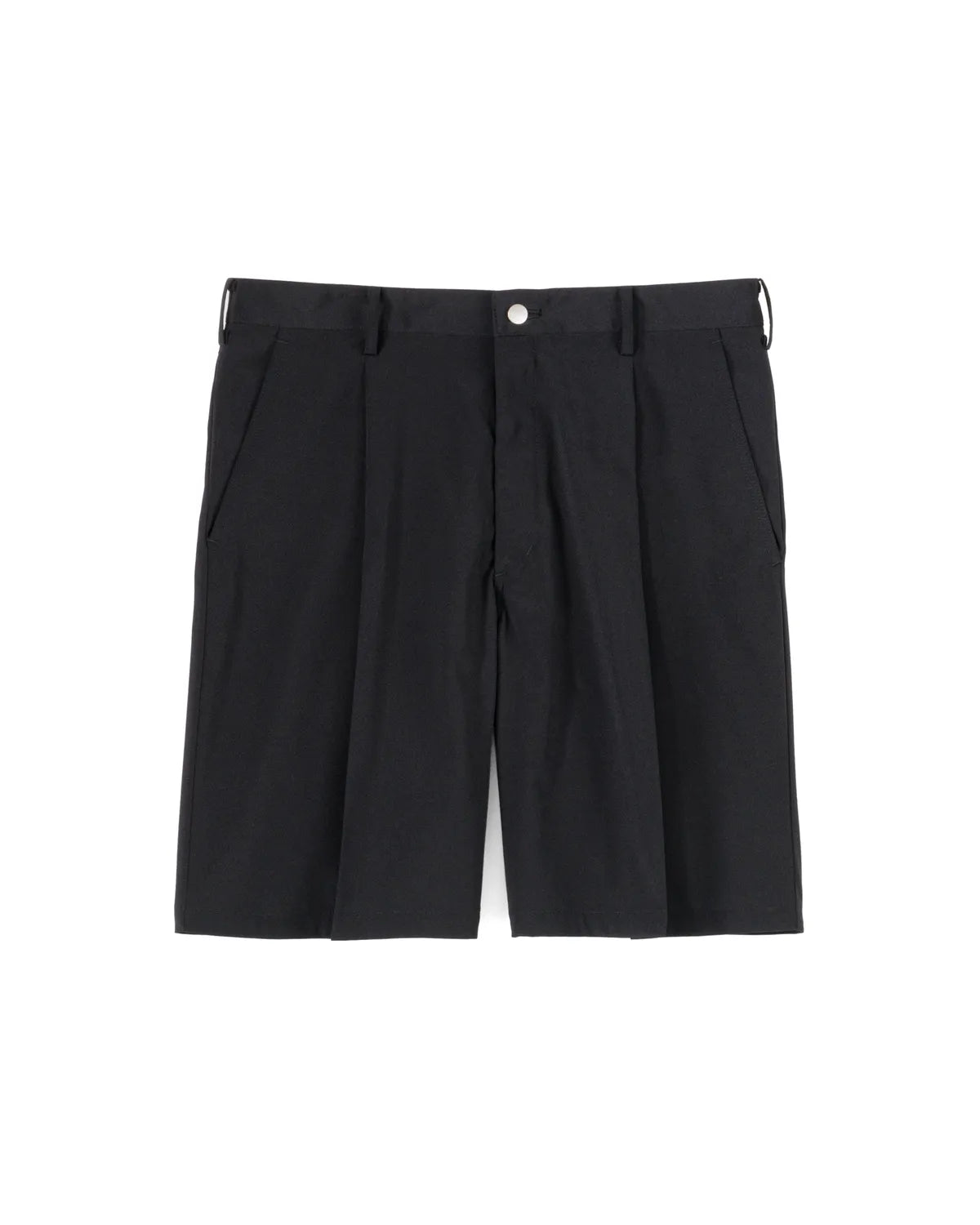 Graphpaper / Semi Dull Oxford Shorts (GU251-40263)