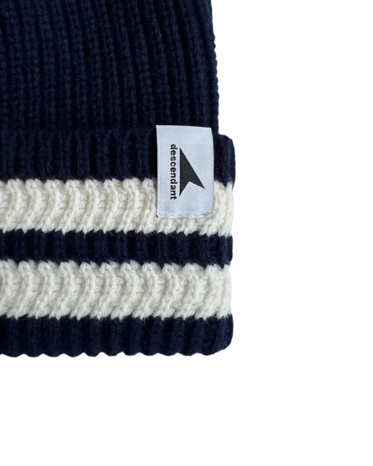 DESCENDANT / HORIZON BEANIE (262MADS-HT04)