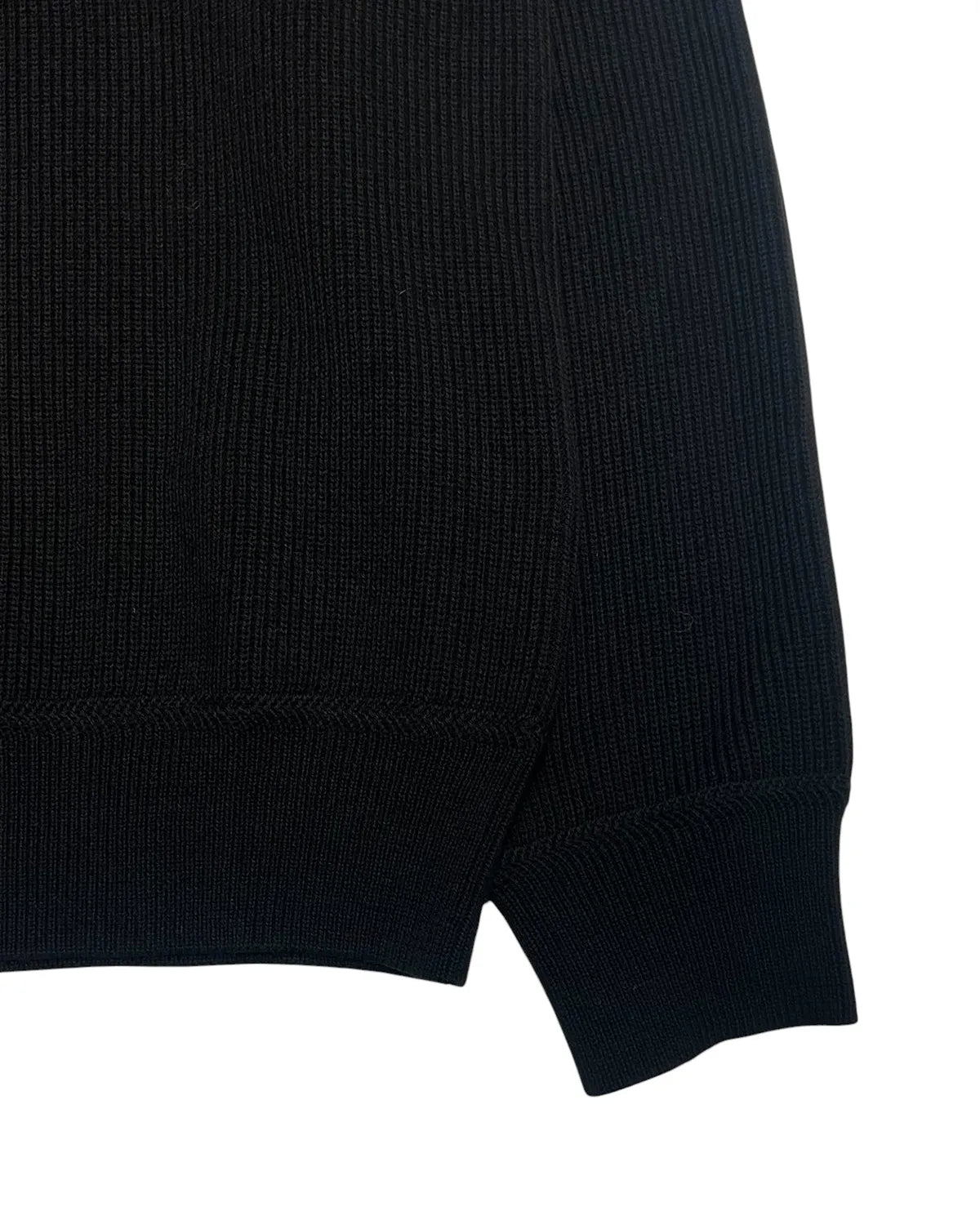 STONE ISLAND / RIBBED SOFT ORGANIC COTTON (L1S155100154)