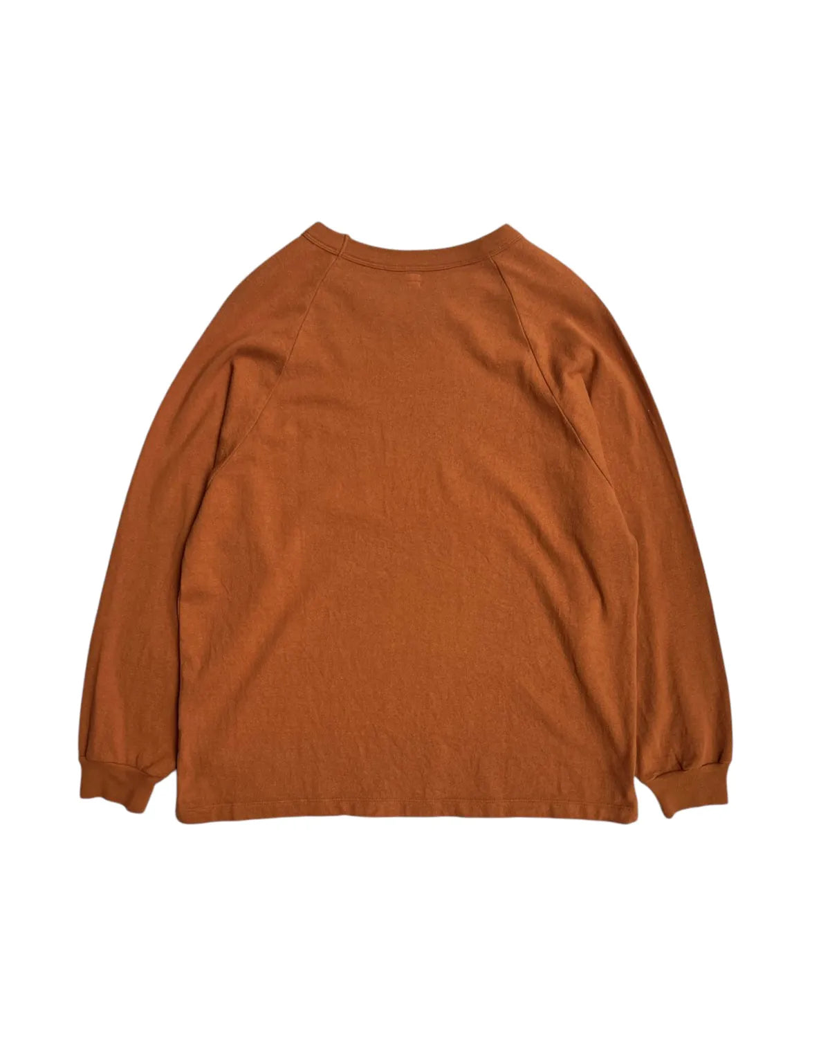 blurhms / Co/Silk Nep Raglan Tee (BHS24F037F26)