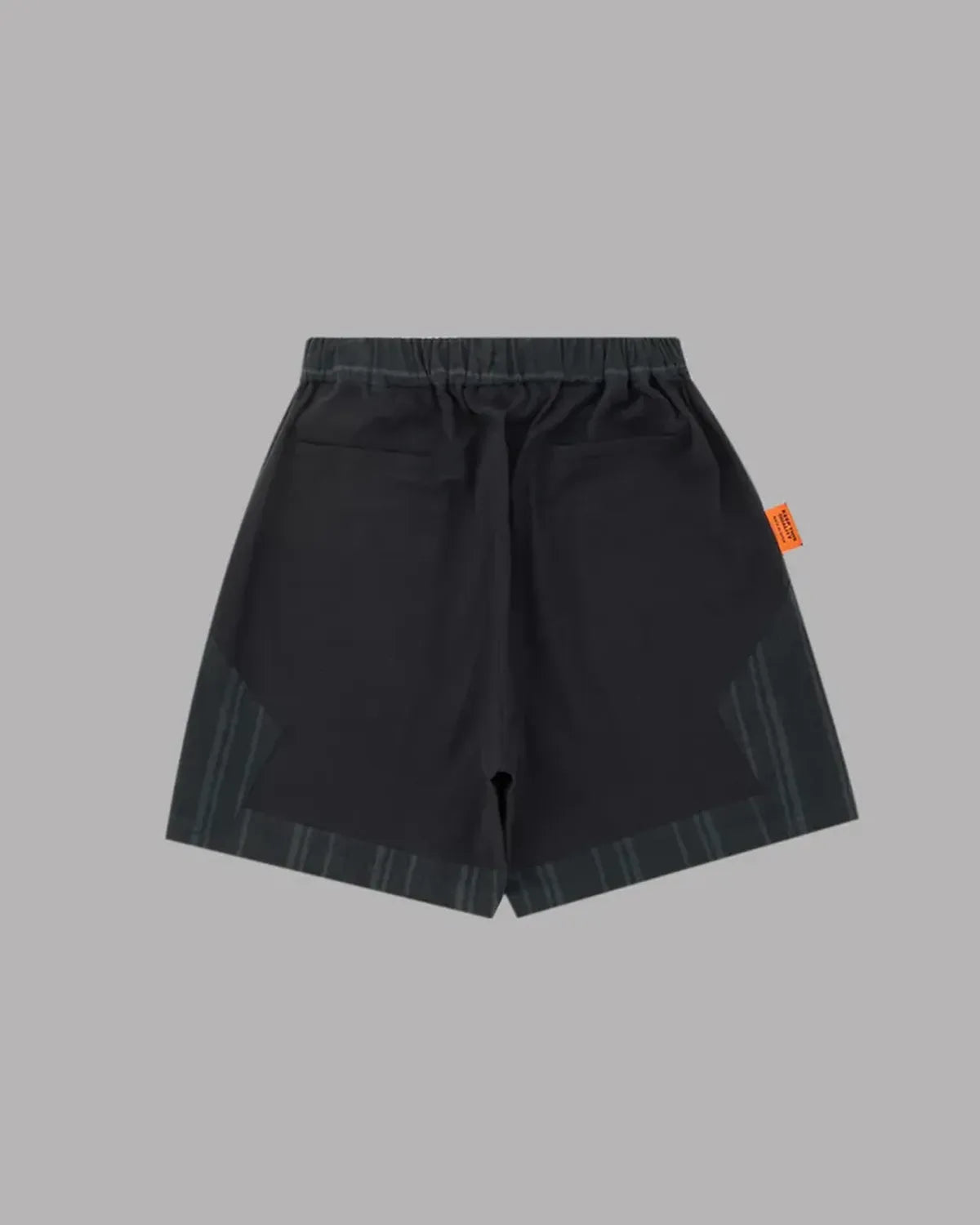 ALWAYS OUT OF STOCK / LINEN BASKETBALL SHORTS (HA-025106231)