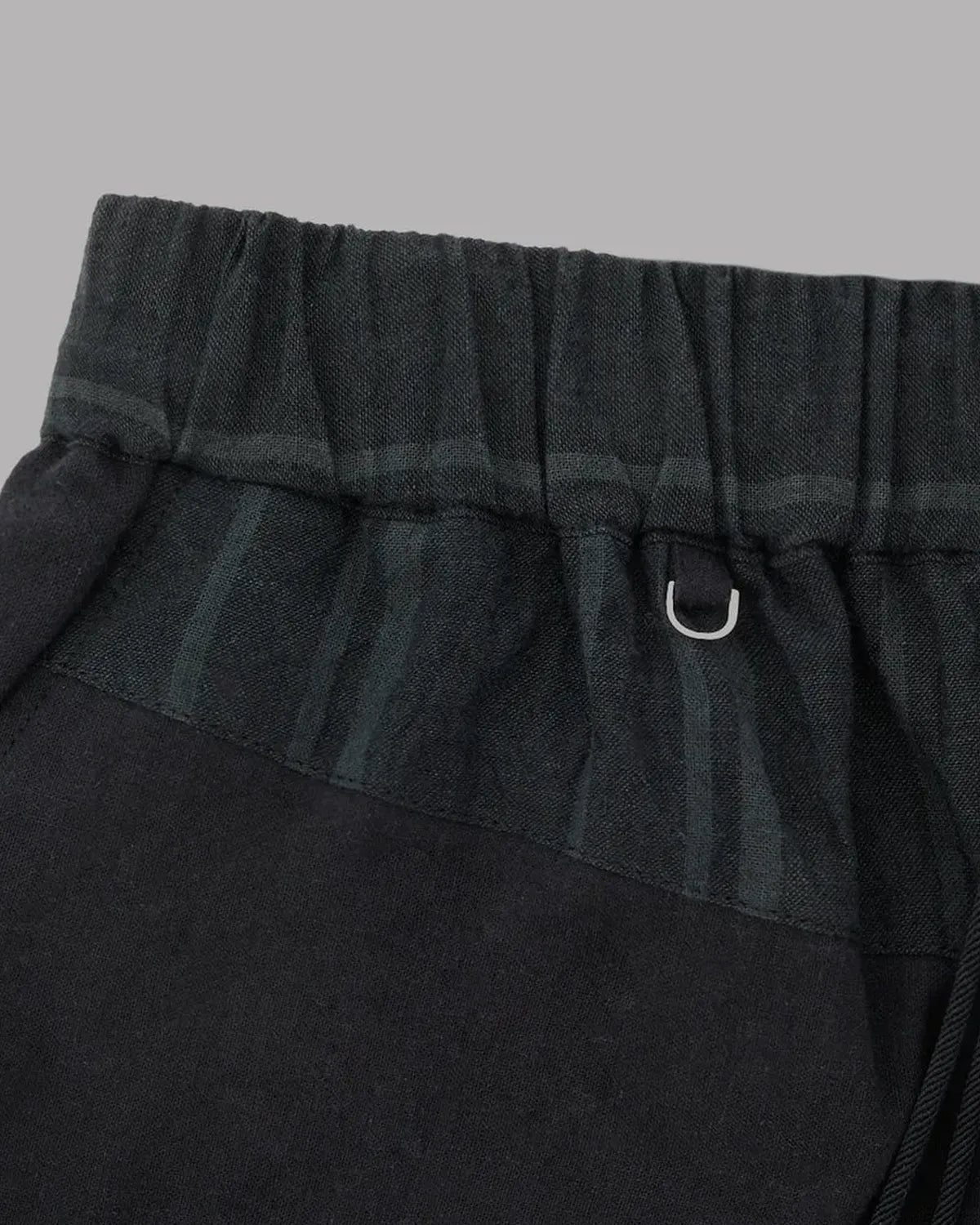ALWAYS OUT OF STOCK / LINEN BASKETBALL SHORTS (HA-025106231)