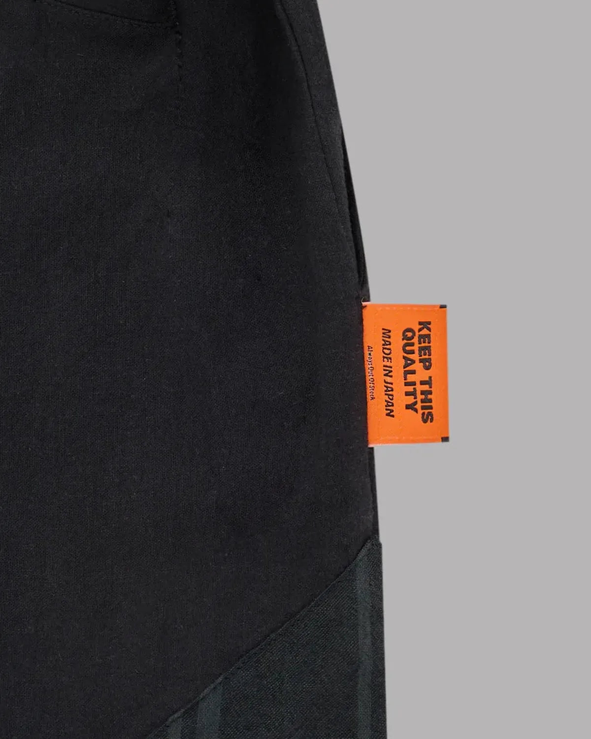 ALWAYS OUT OF STOCK / LINEN BASKETBALL SHORTS (HA-025106231)