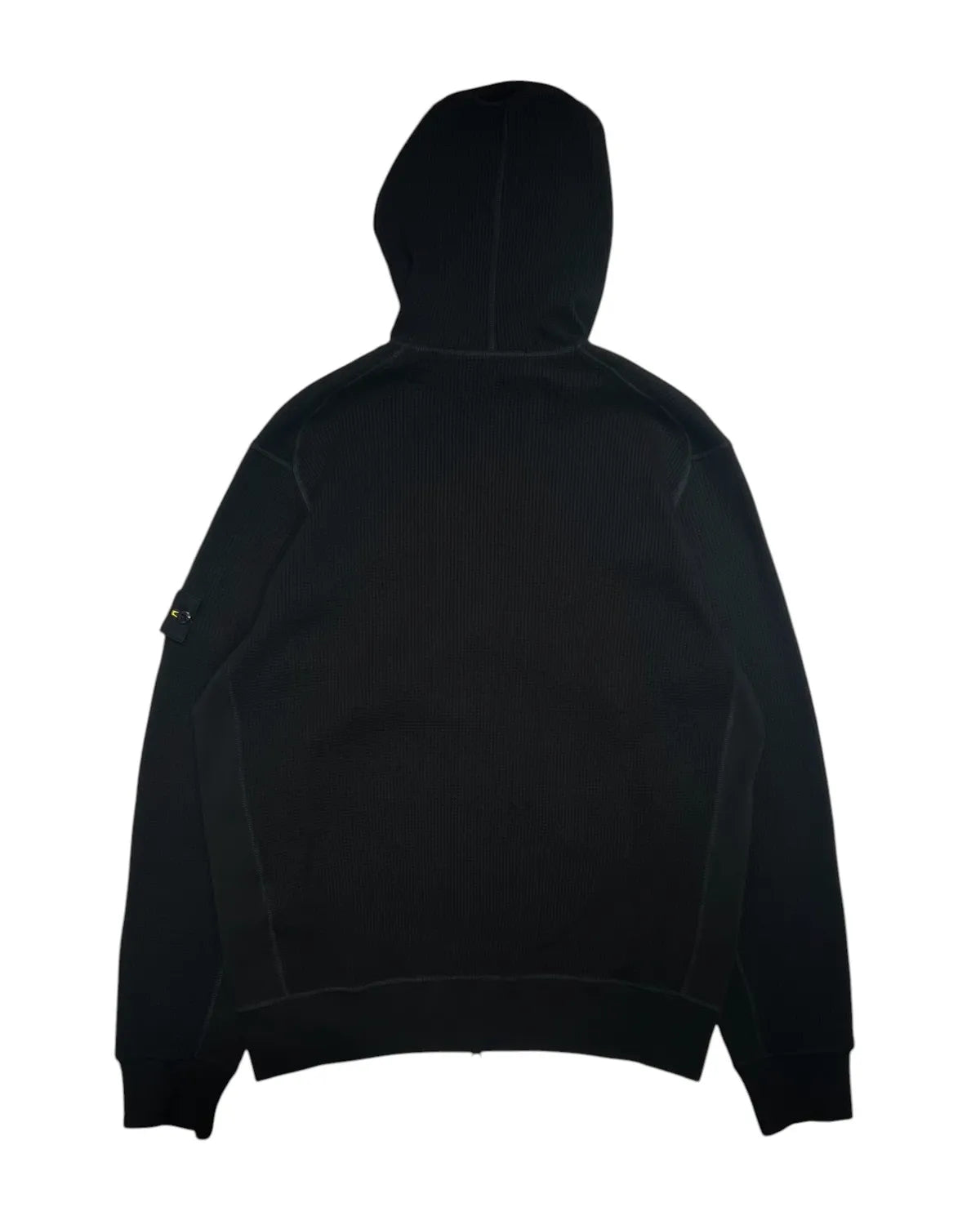 STONE ISLAND / ORGANIC COTTON WAFFLE FLEECE (L1S156100058)