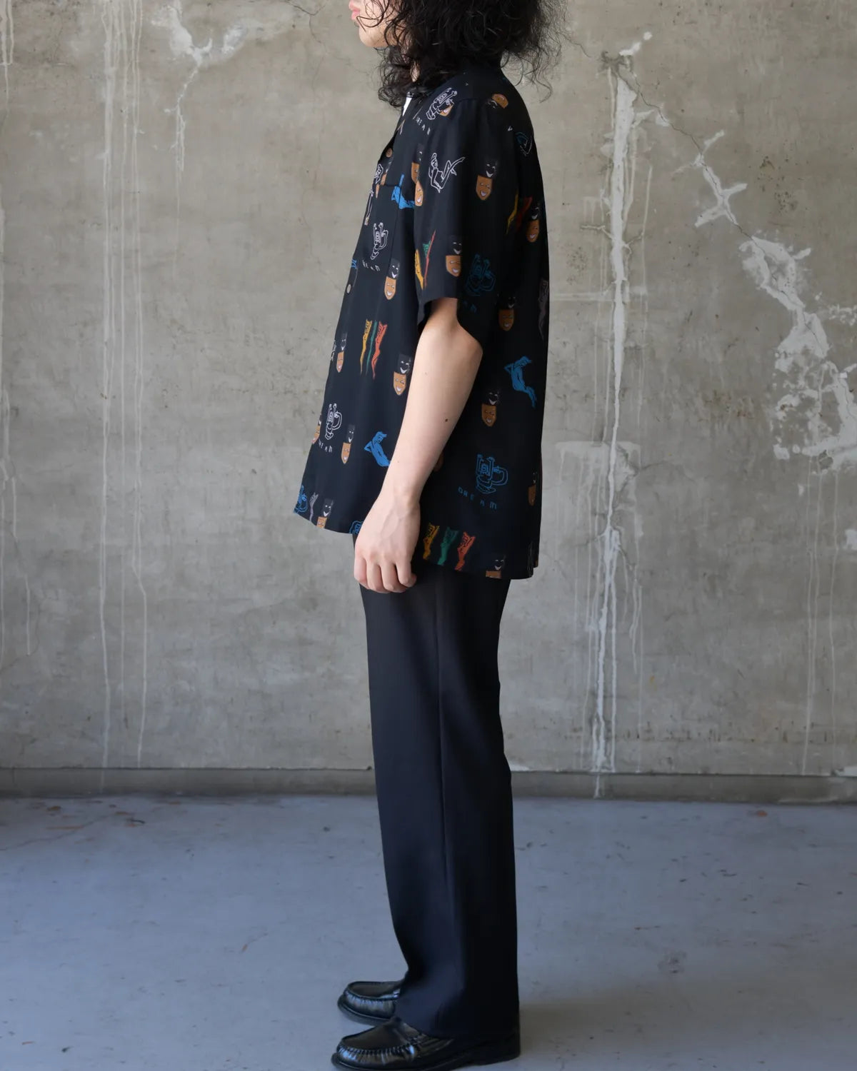 WACKO MARIA / HAWAIIAN SHIRT S/S -TYPE-2- (26SS-WMS-HI02)