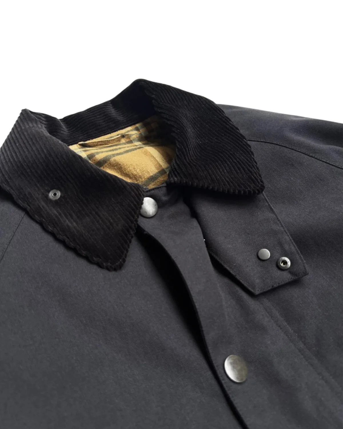 blurhms / Hard Twist Gabarding Coat (BHS26F024)