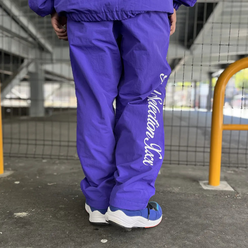 GOD SELECTION XXX / TRACK PANTS (GX-A24-PT-01)