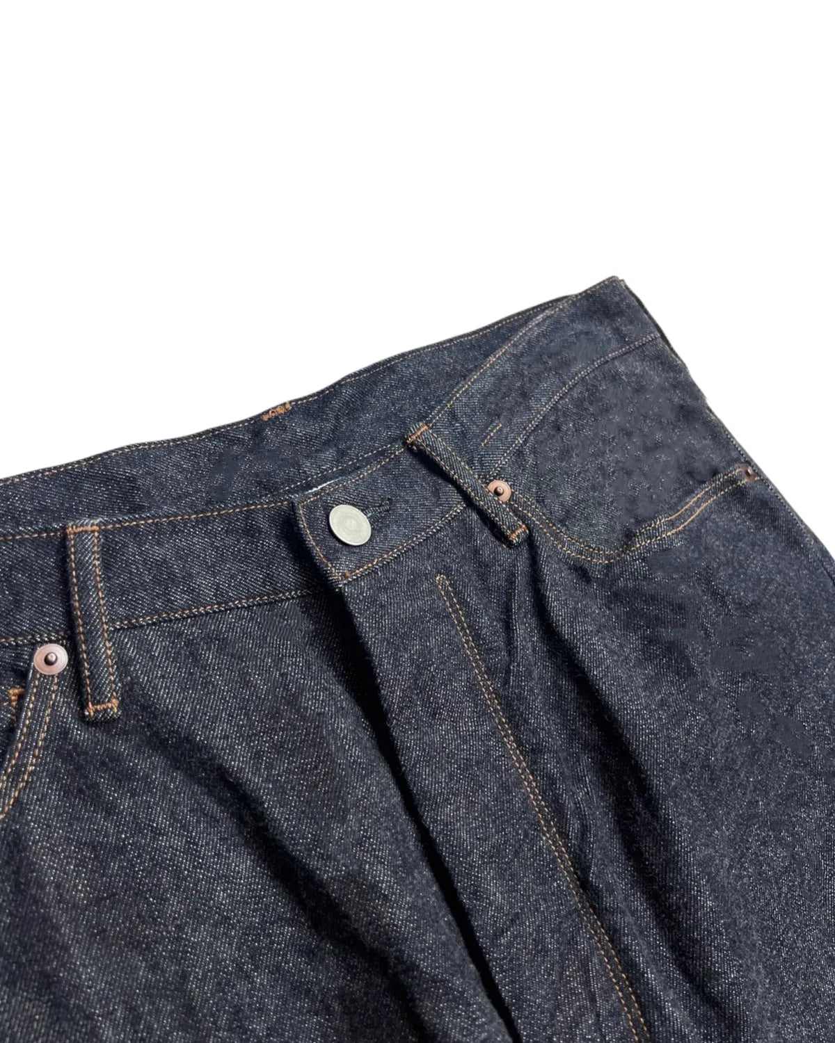 blurhms / 12.9oz Denim Bias Pants (BHS26F021)